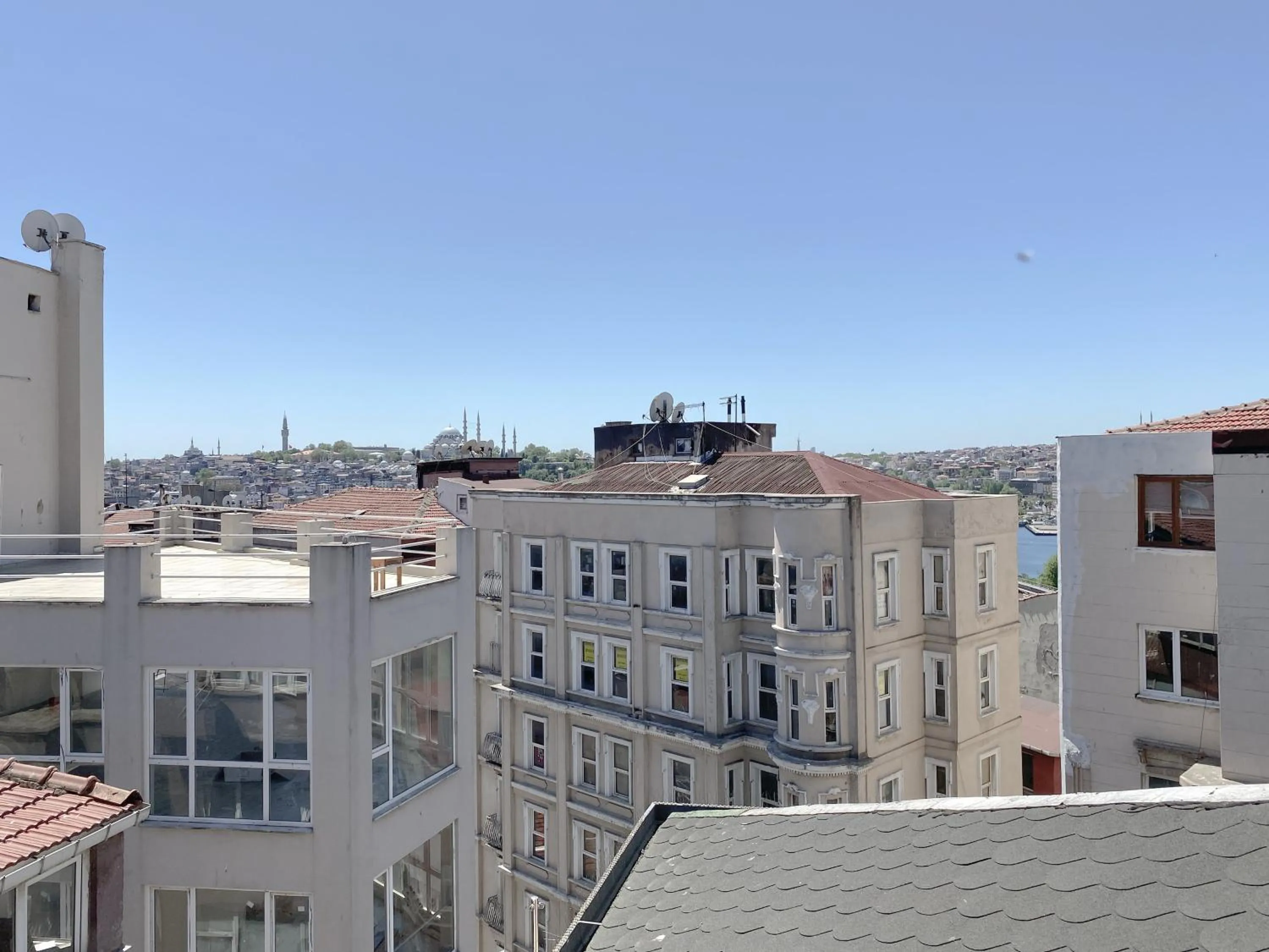 Neighbourhood in HAUS Galata