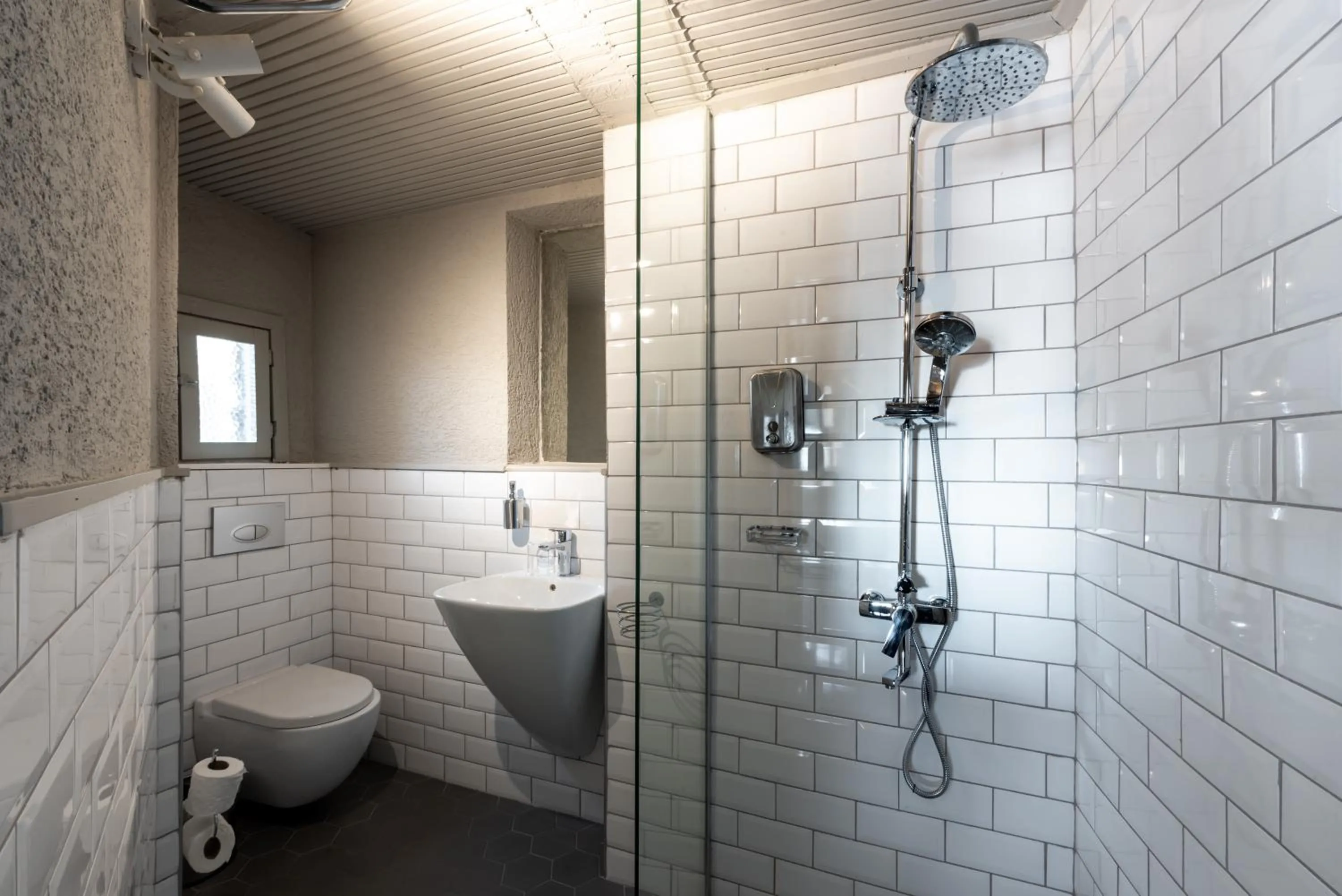 Toilet in HAUS Galata