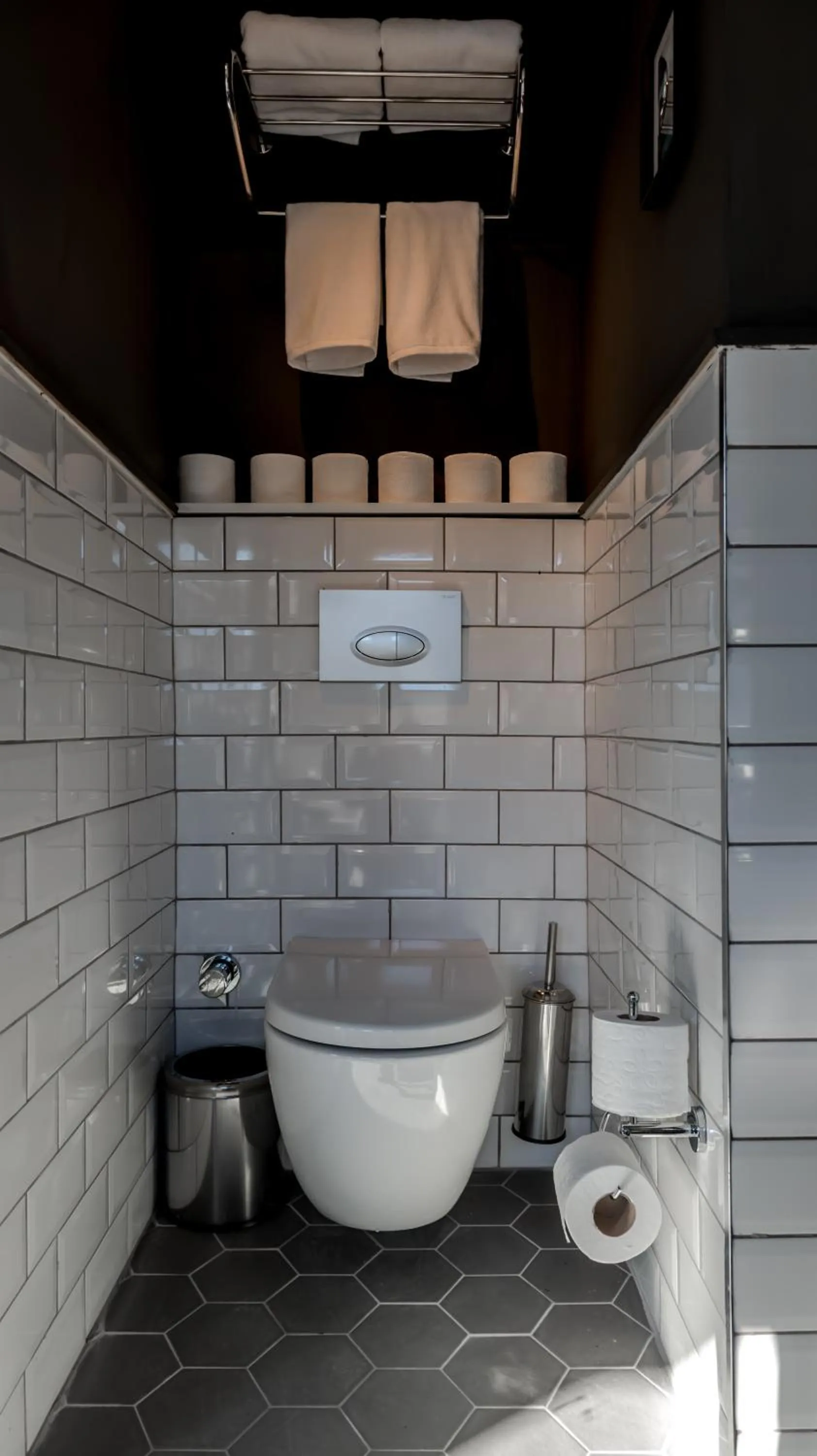 Toilet in HAUS Galata