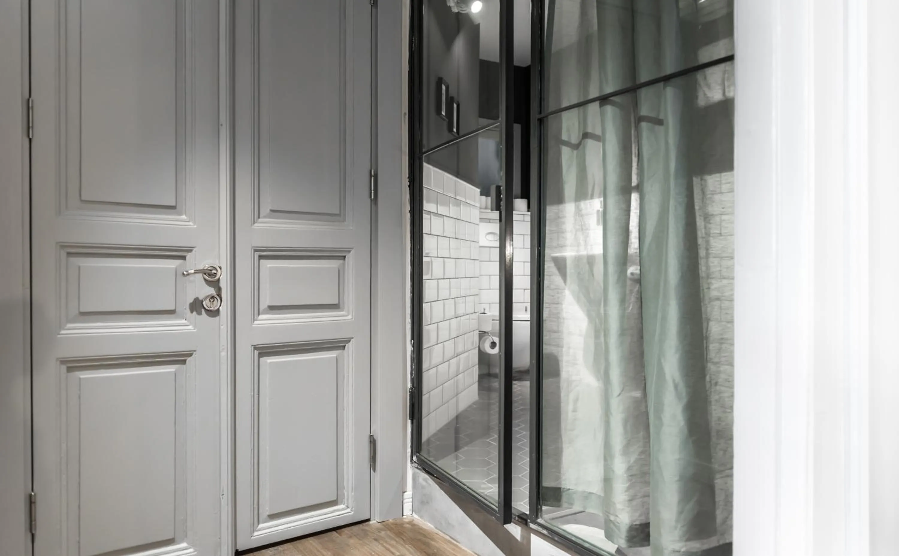 Bathroom in HAUS Galata