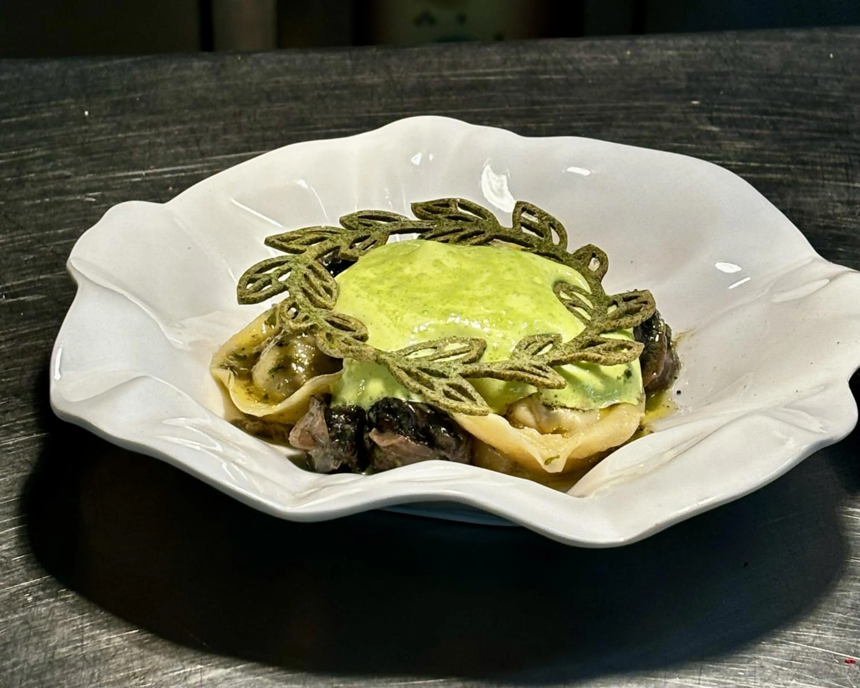 Restaurant/places to eat in Auberge des Moulins