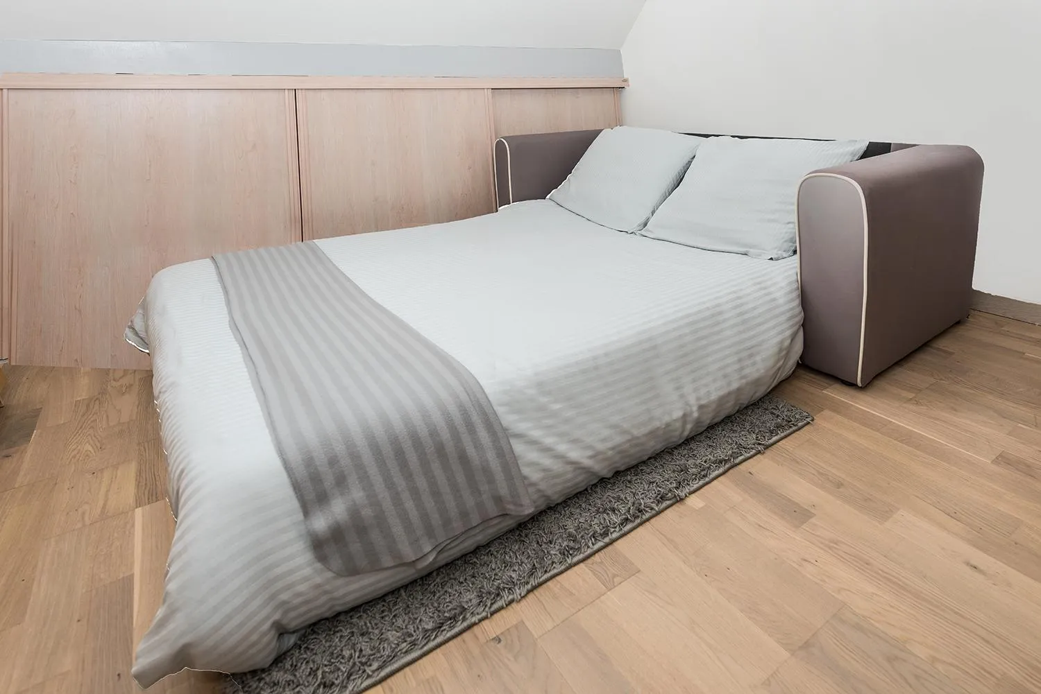 Bed in Chambres d'hôtes près de Disney