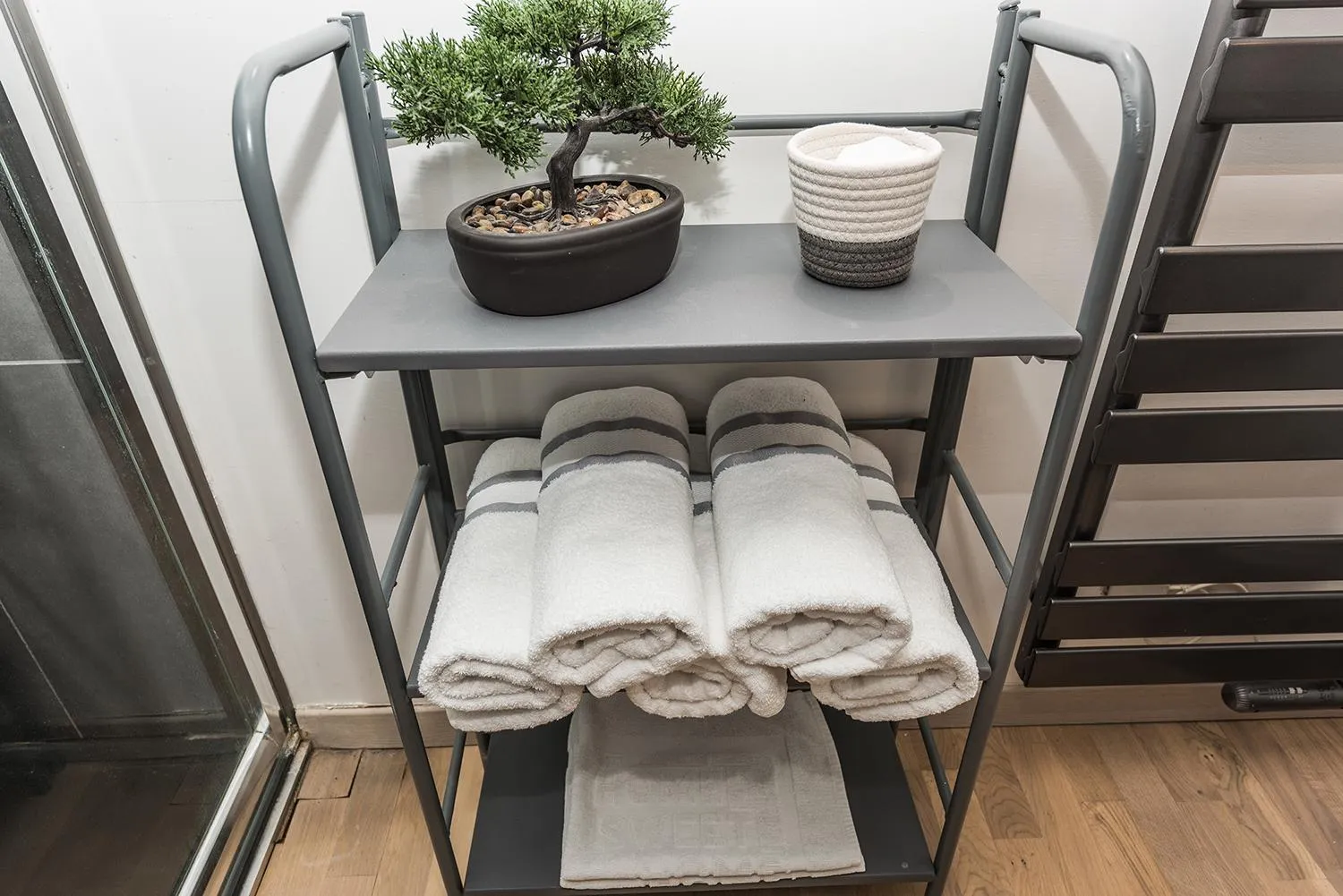 Bathroom in Chambres d'hôtes près de Disney