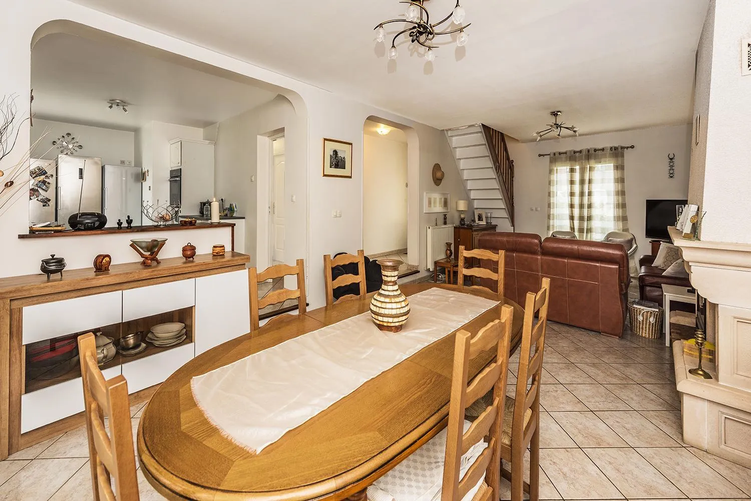 Restaurant/places to eat in Chambres d'hôtes près de Disney