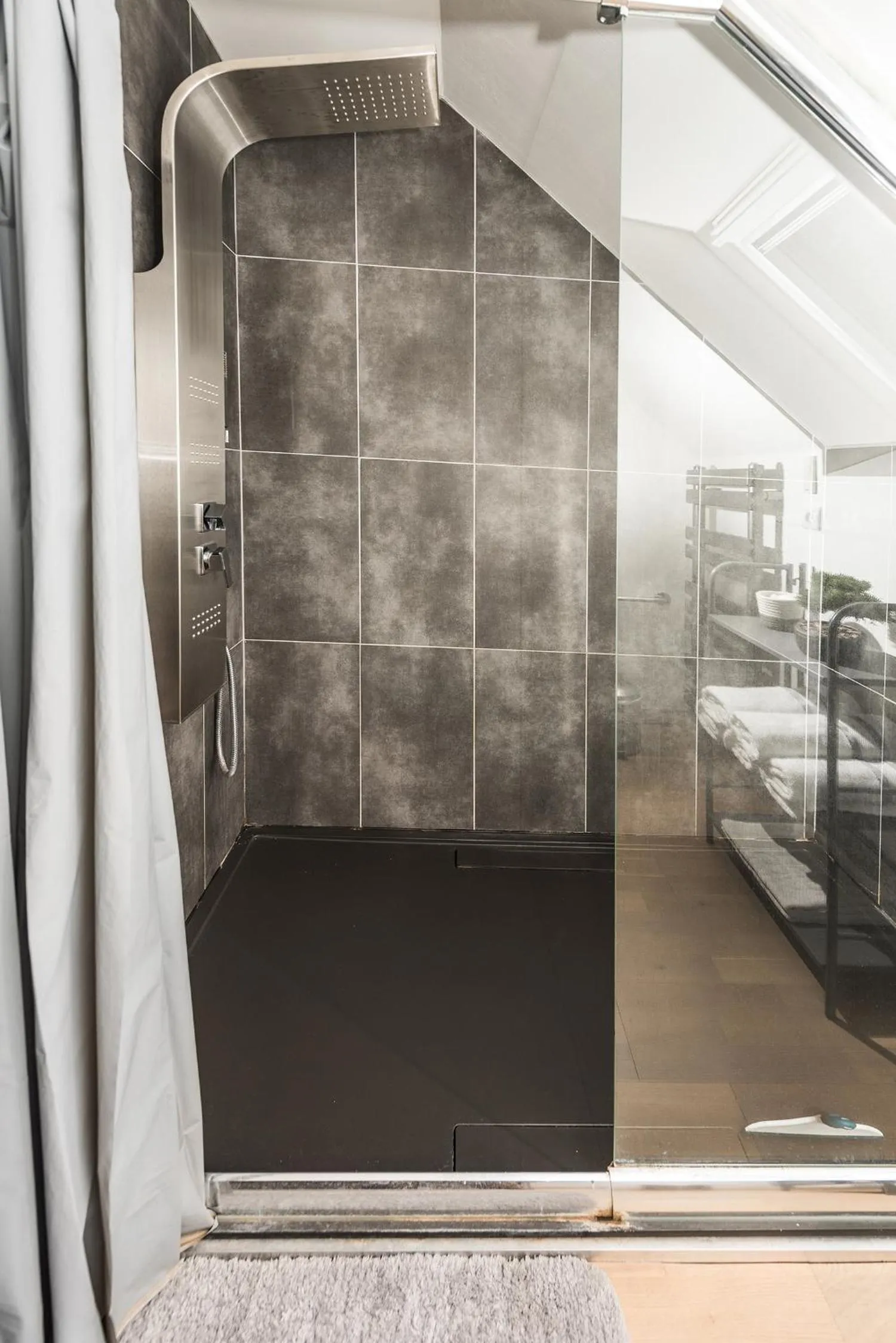 Bathroom in Chambres d'hôtes près de Disney