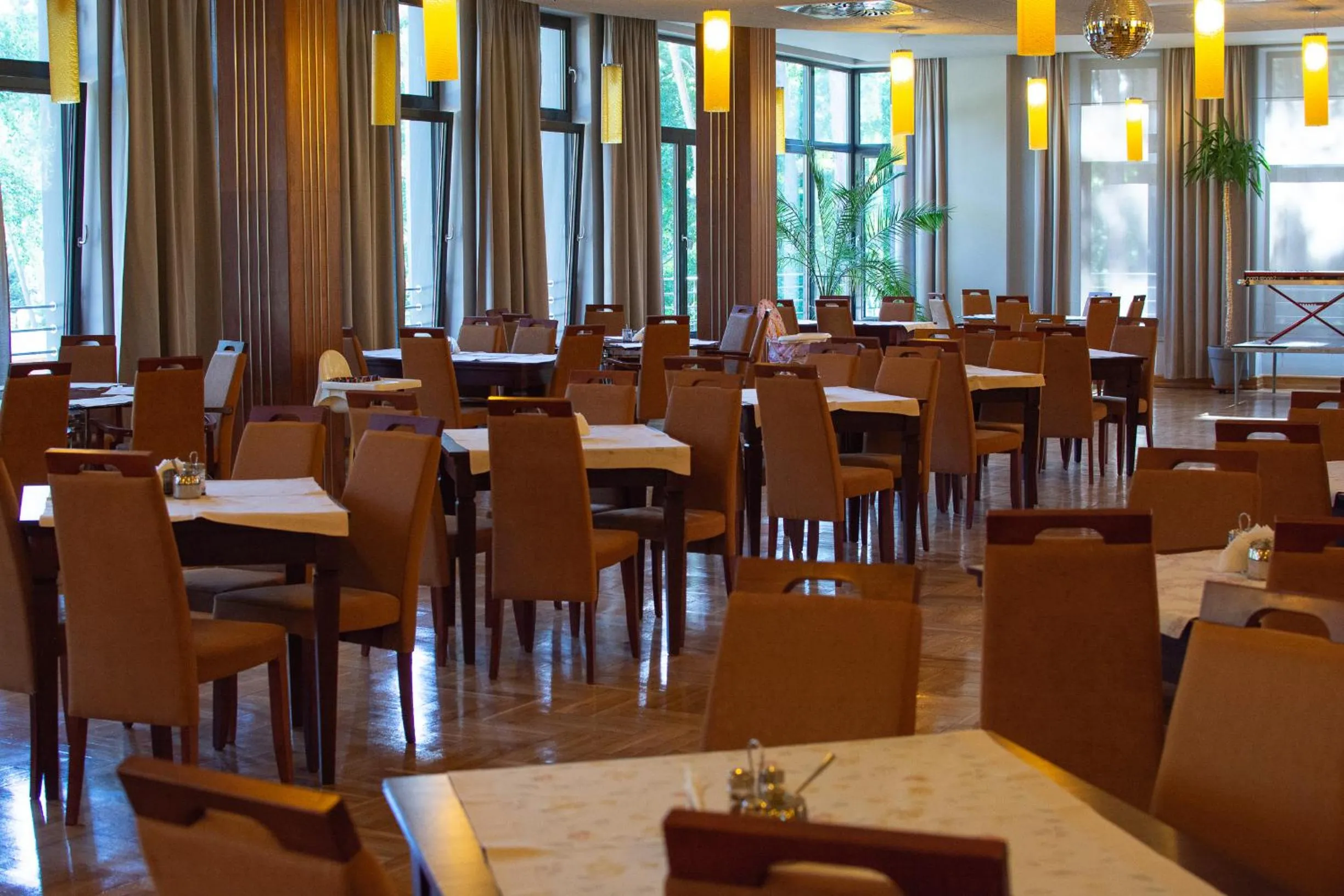 Restaurant/places to eat in Ośrodek Wypoczynkowy Wielki Błękit