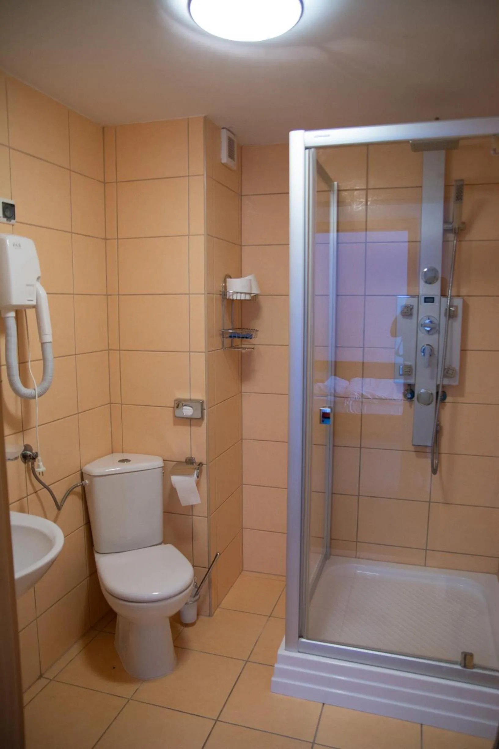 Bathroom in Ośrodek Wypoczynkowy Wielki Błękit