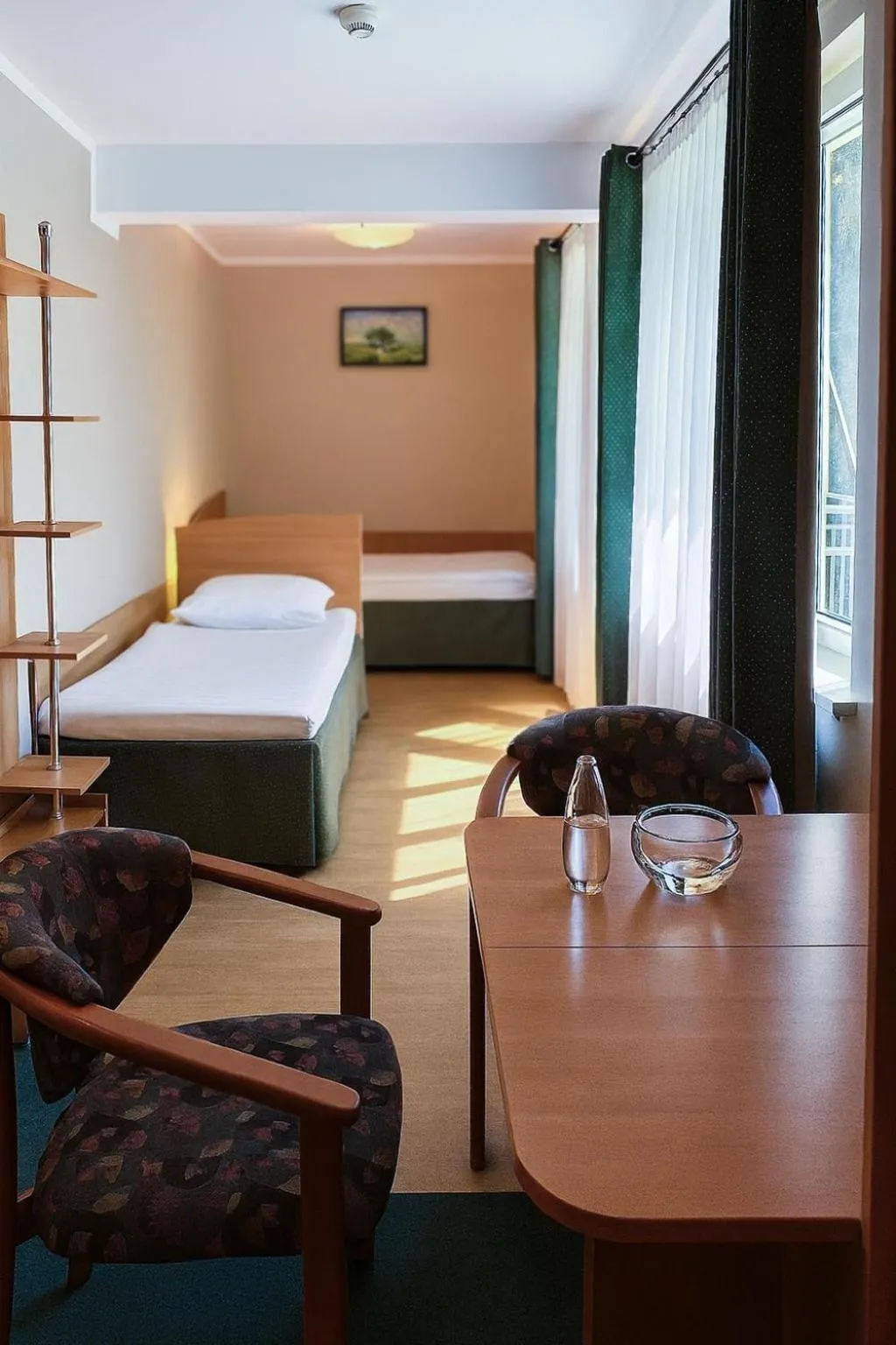 Bed in Ośrodek Wypoczynkowy Wielki Błękit