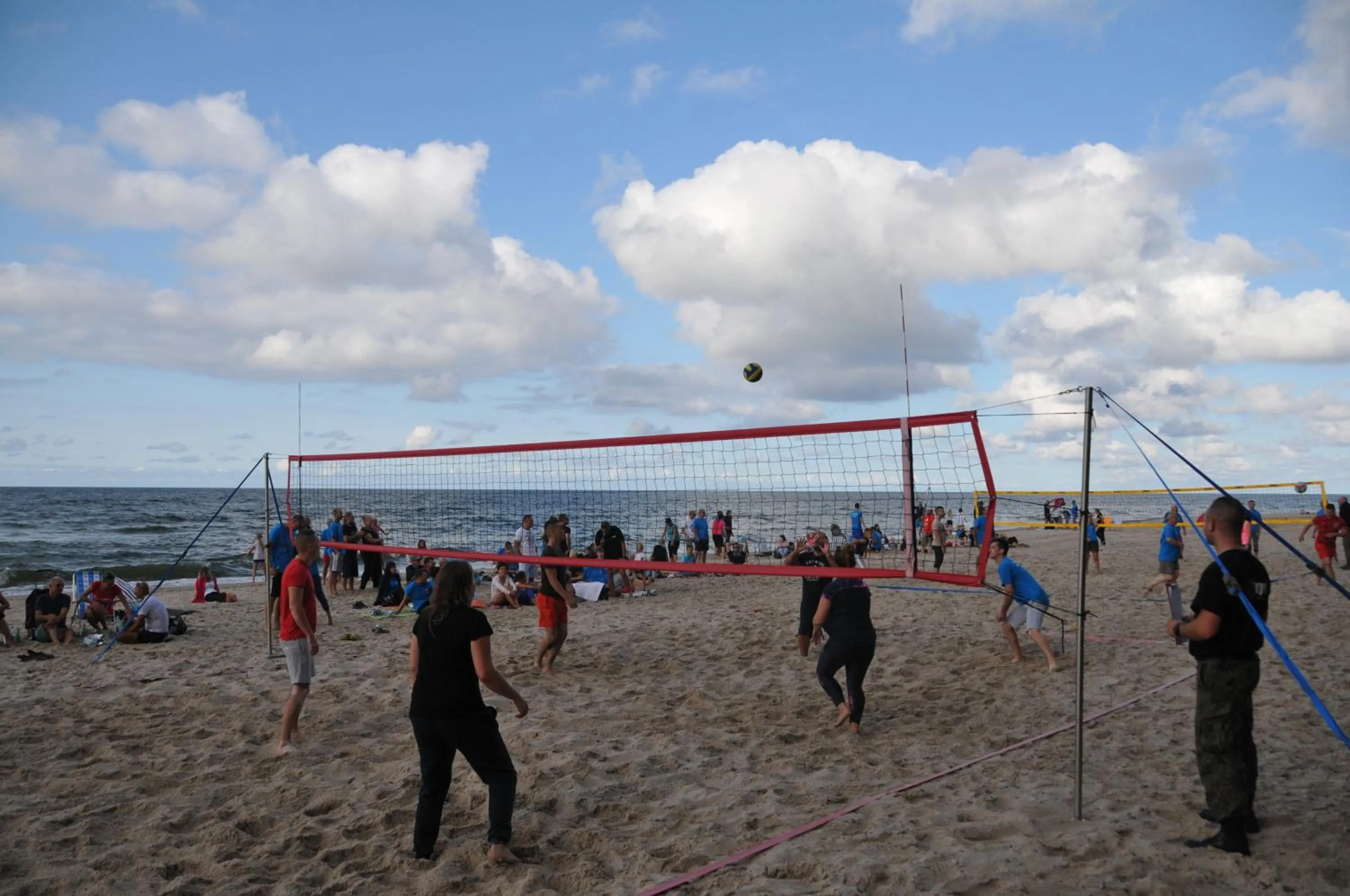 Natural landscape in Ośrodek Wypoczynkowy Wielki Błękit