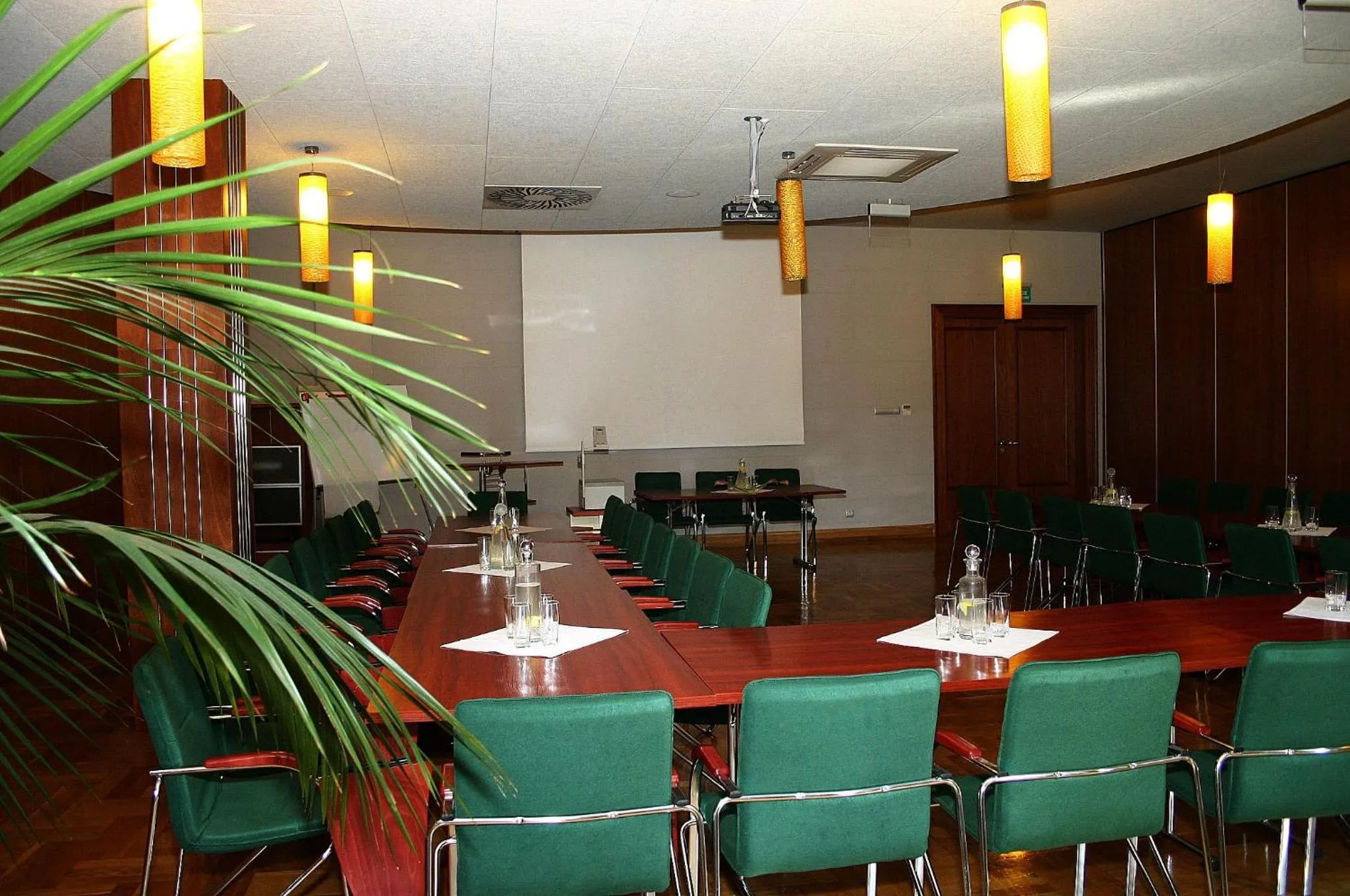 Meeting/conference room in Ośrodek Wypoczynkowy Wielki Błękit