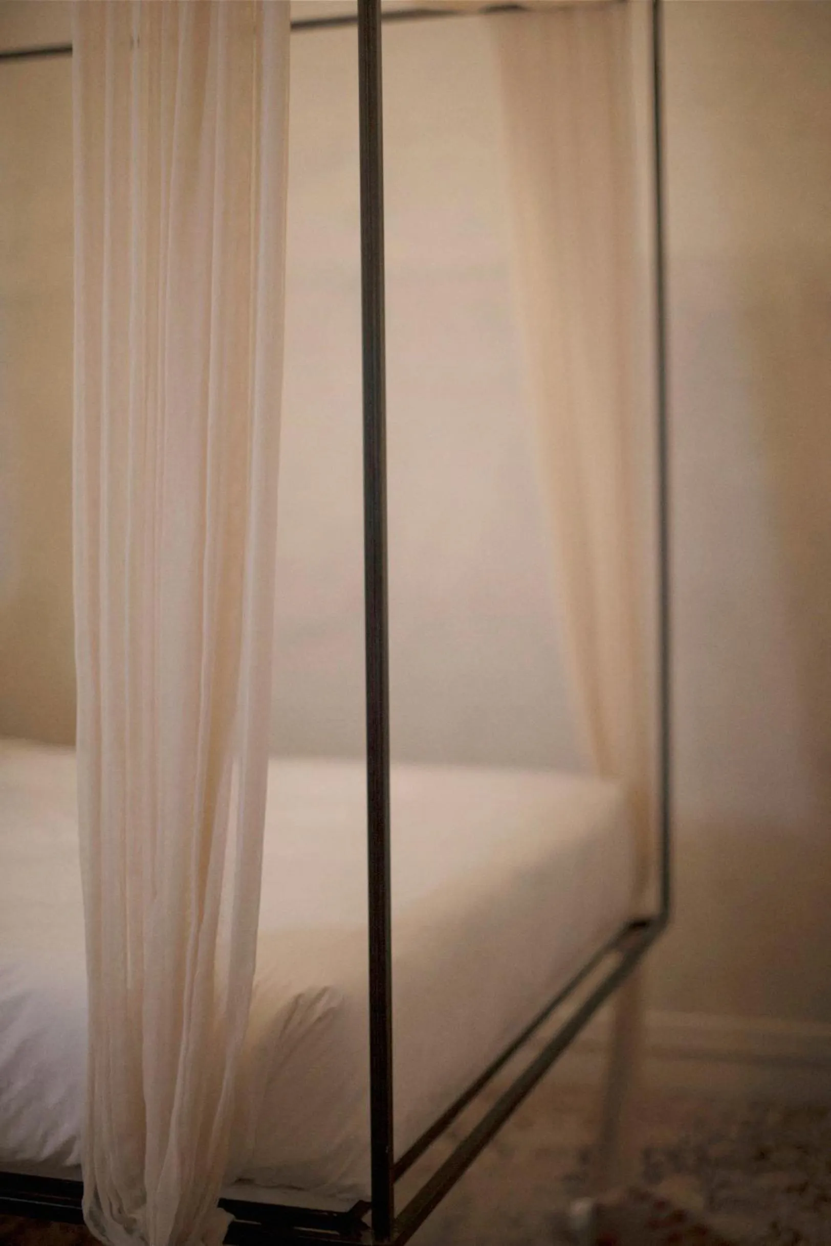 Bed in Shila Athens