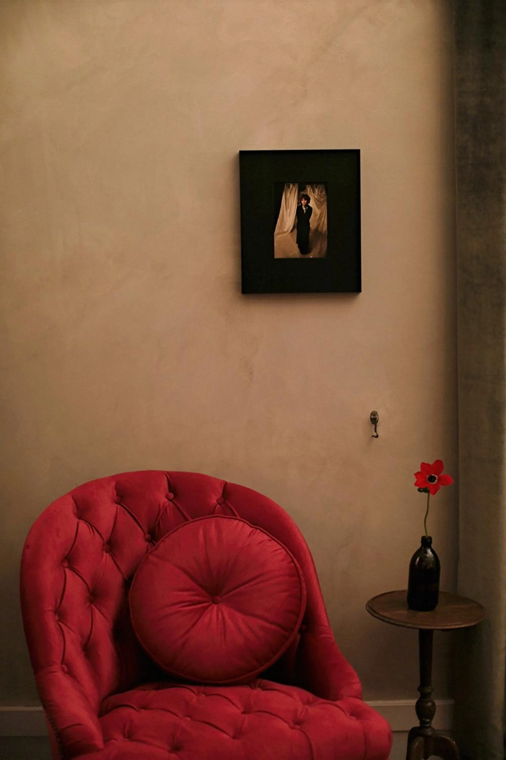 Seating area in Shila Athens