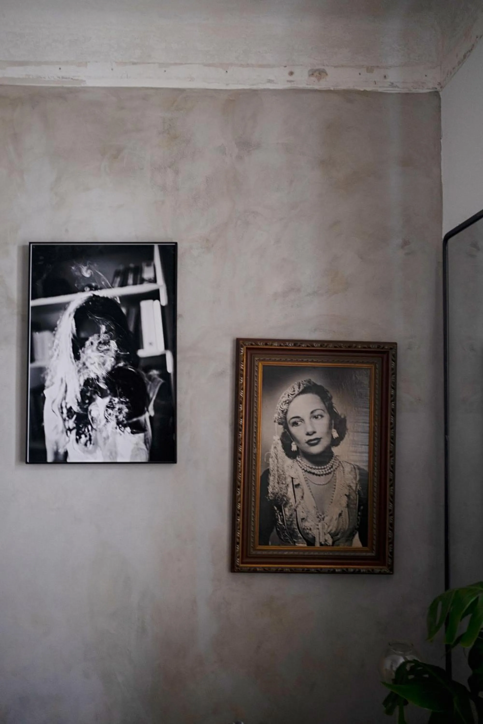 Decorative detail in Shila Athens