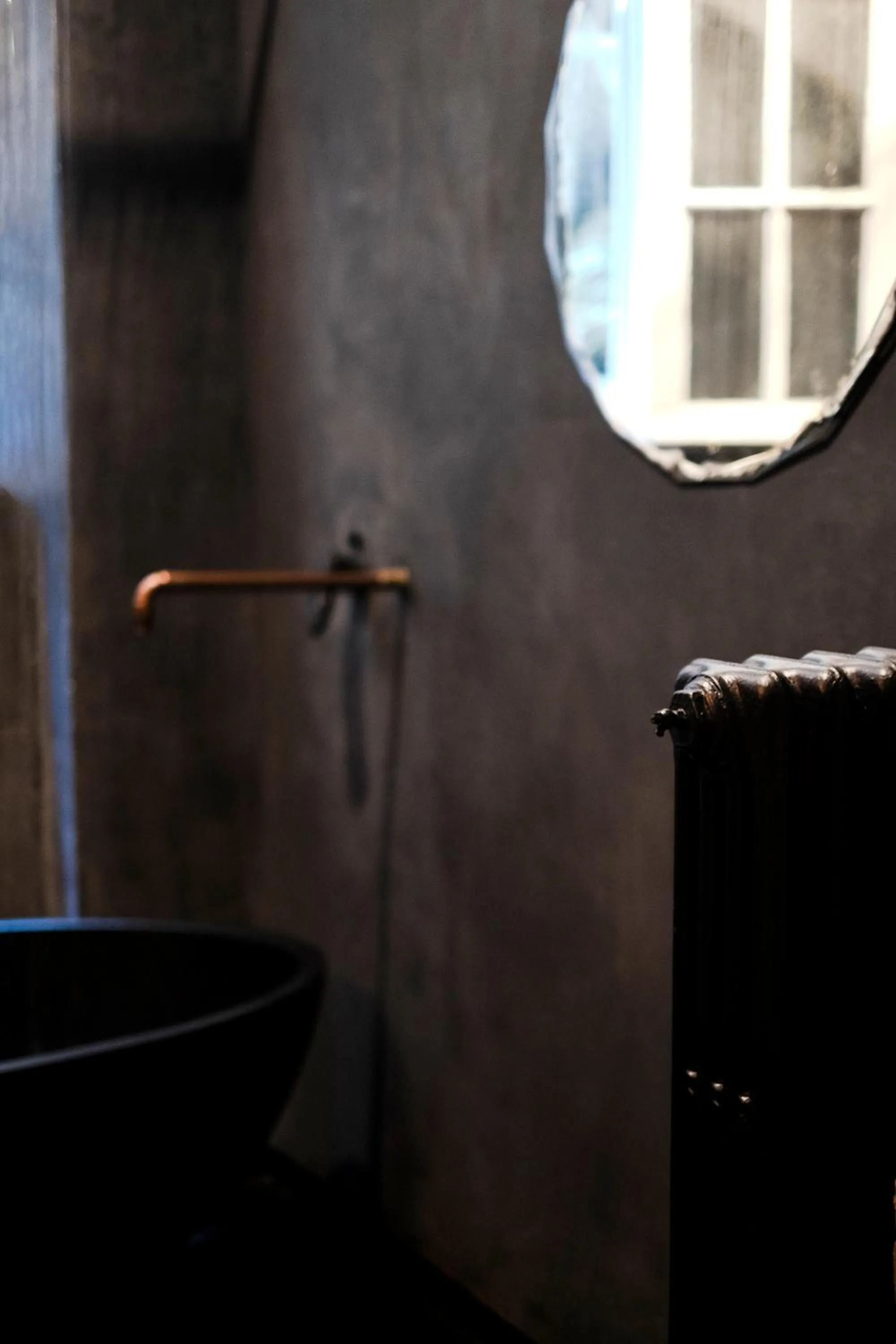 Bathroom in Shila Athens