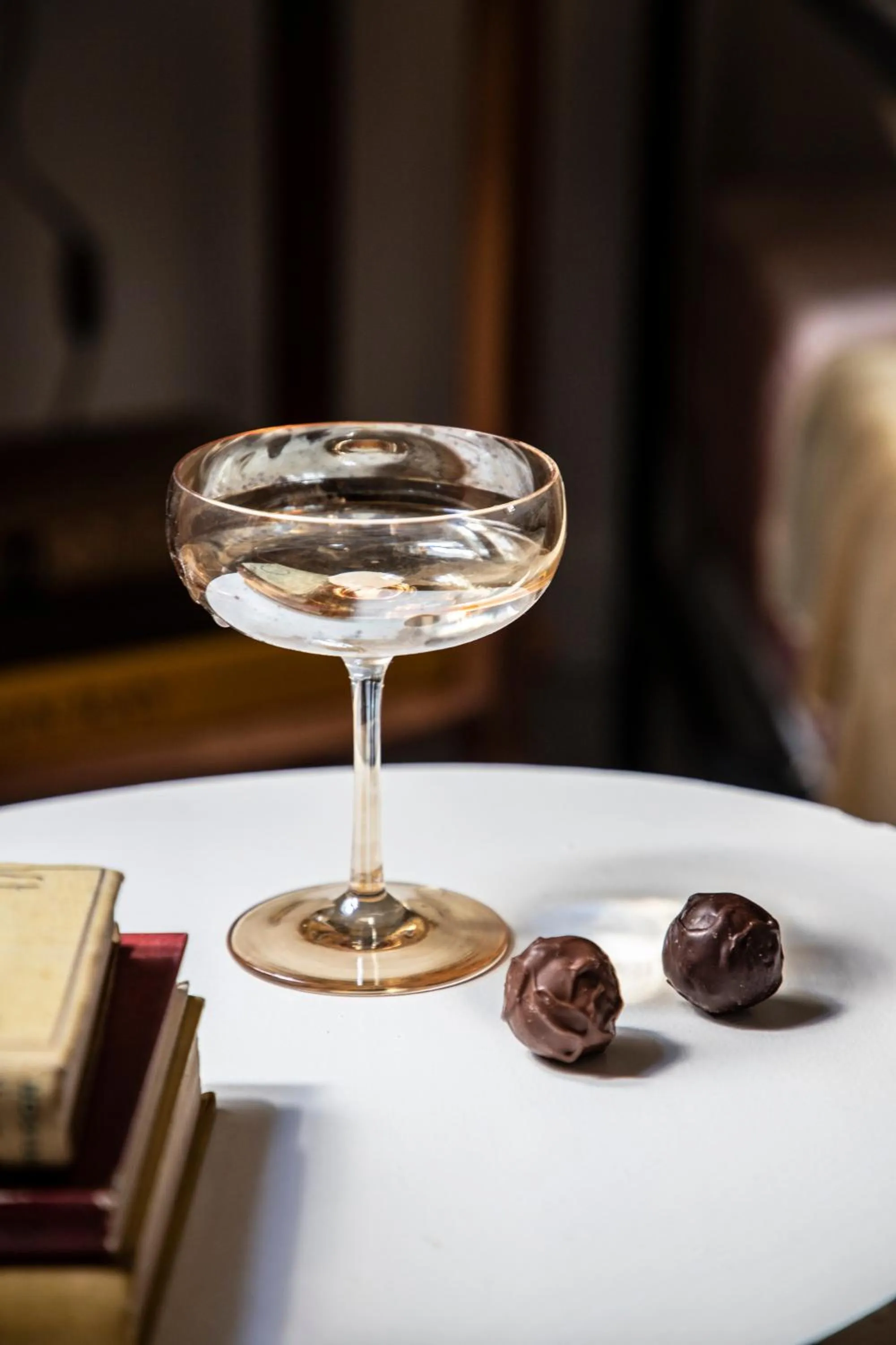 Food and drinks in Shila Athens