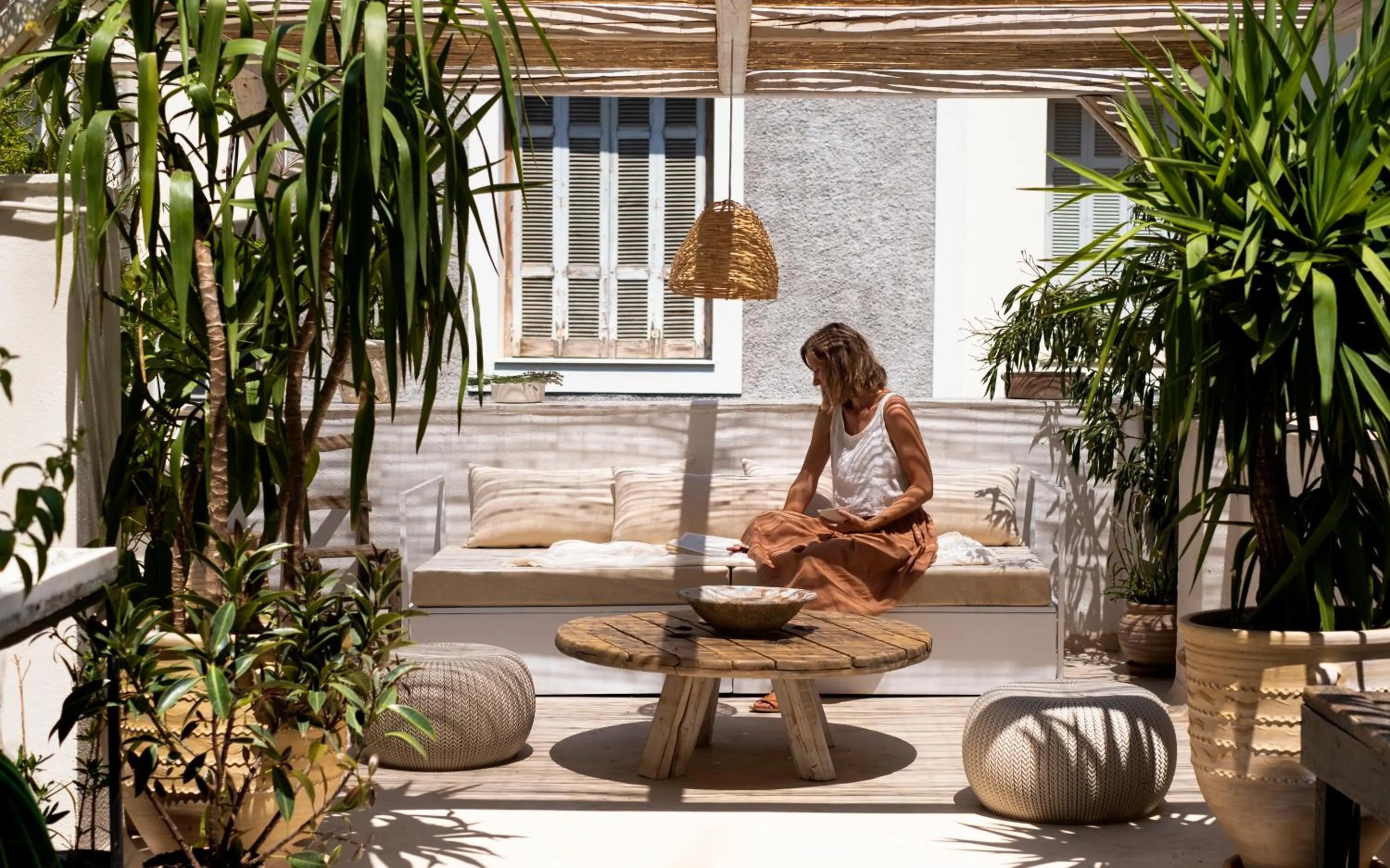 Breakfast in Shila Athens