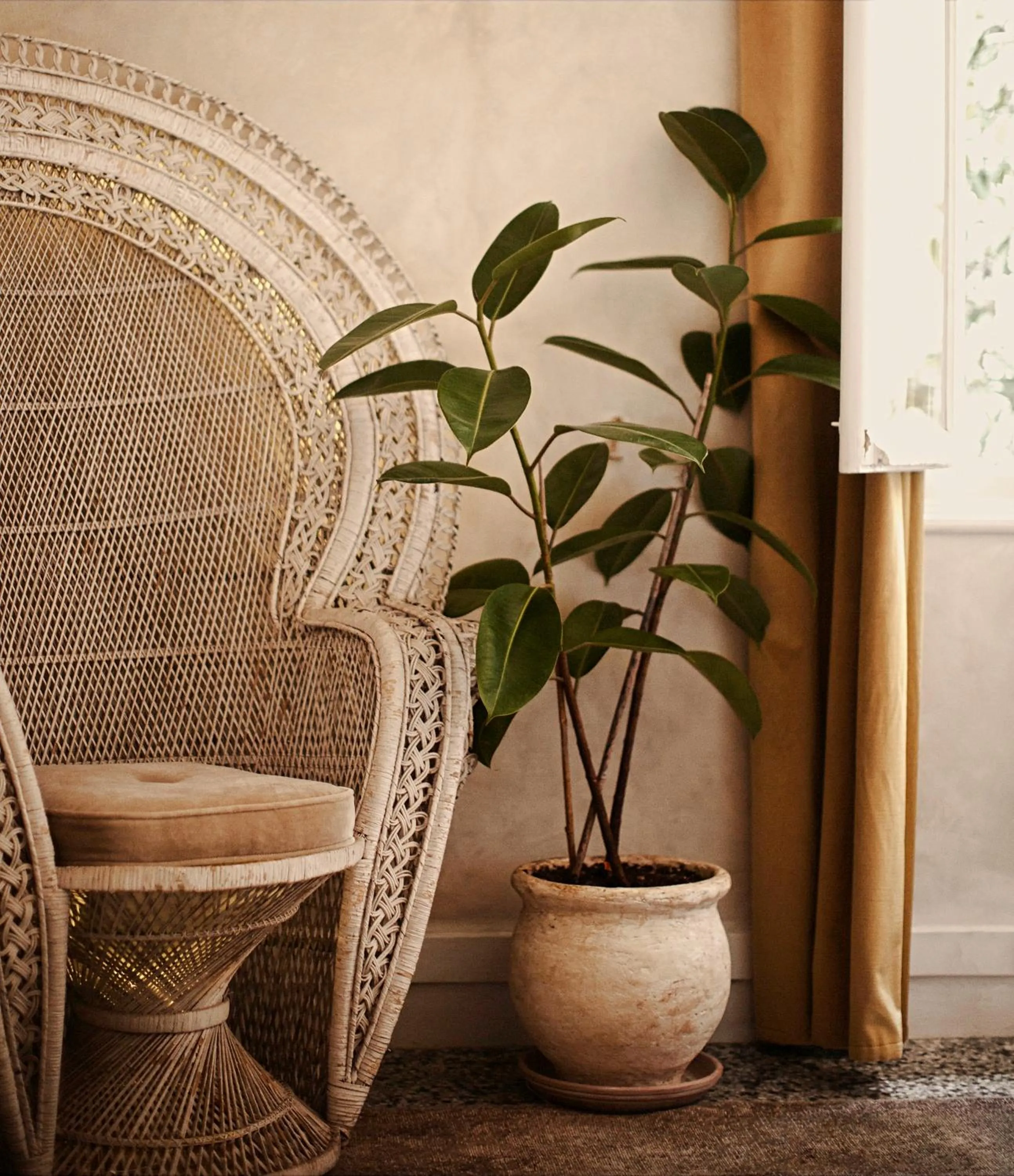 Bedroom in Shila Athens