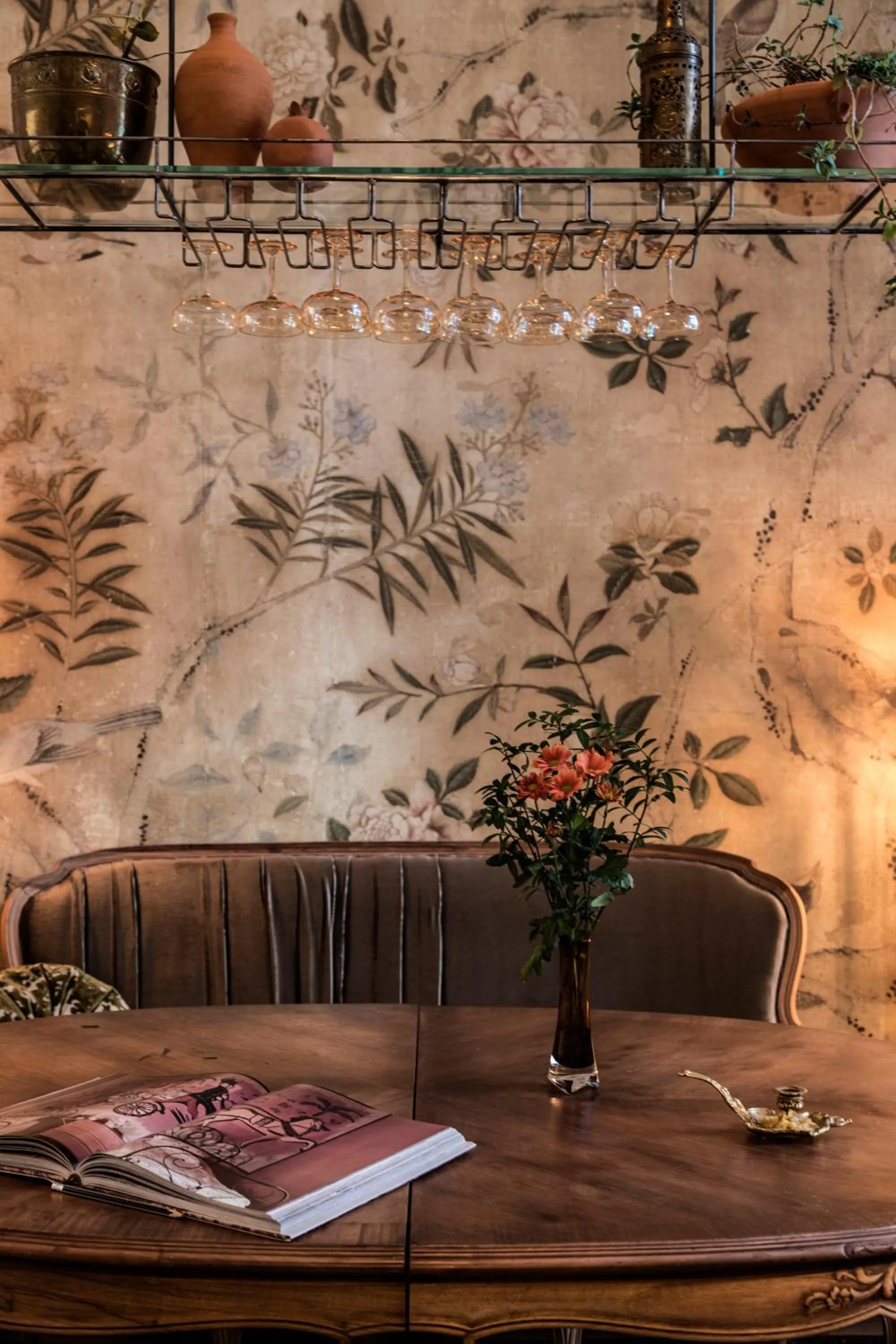 Lobby or reception in Shila Athens