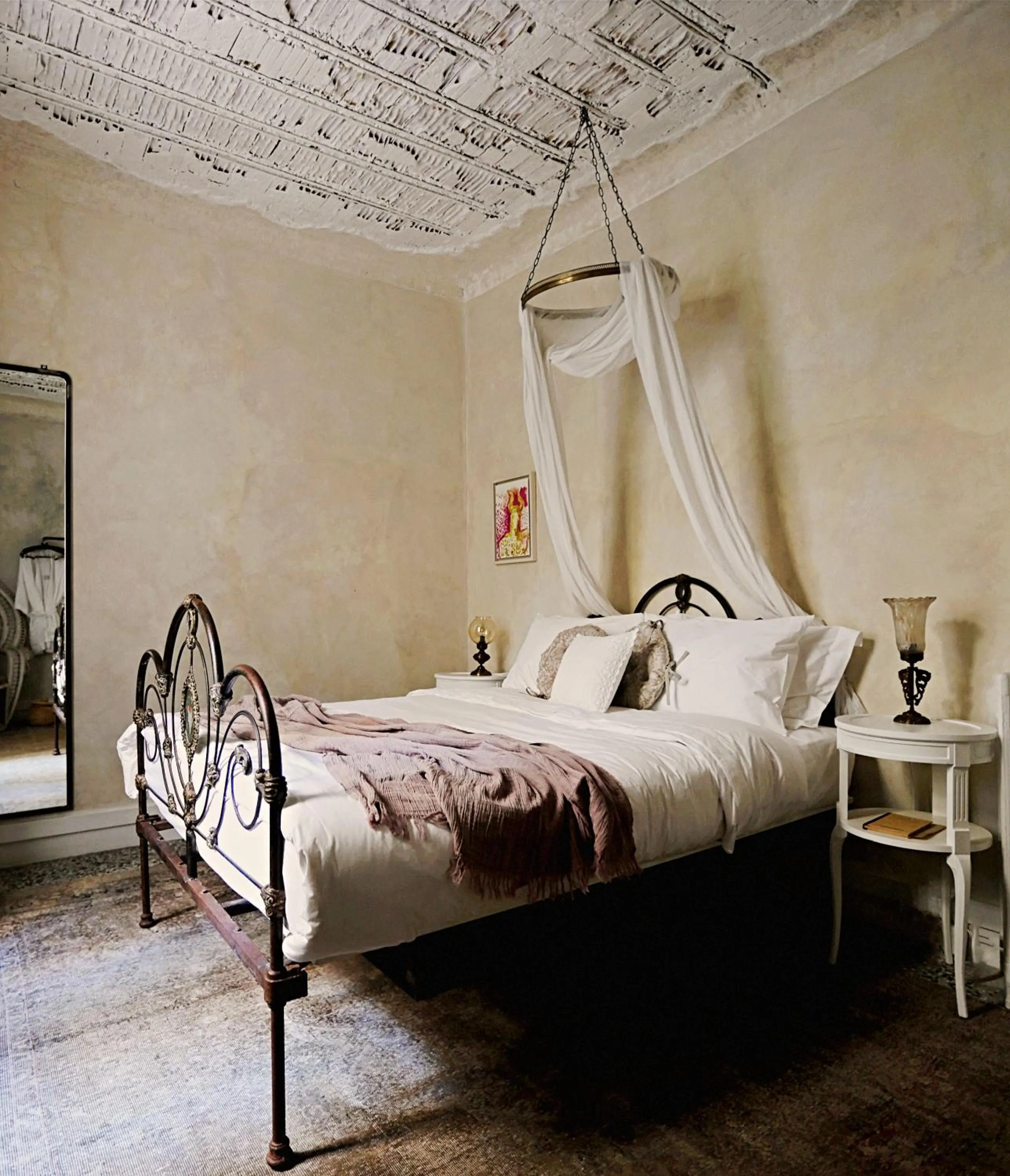 Bedroom, Bed in Shila Athens