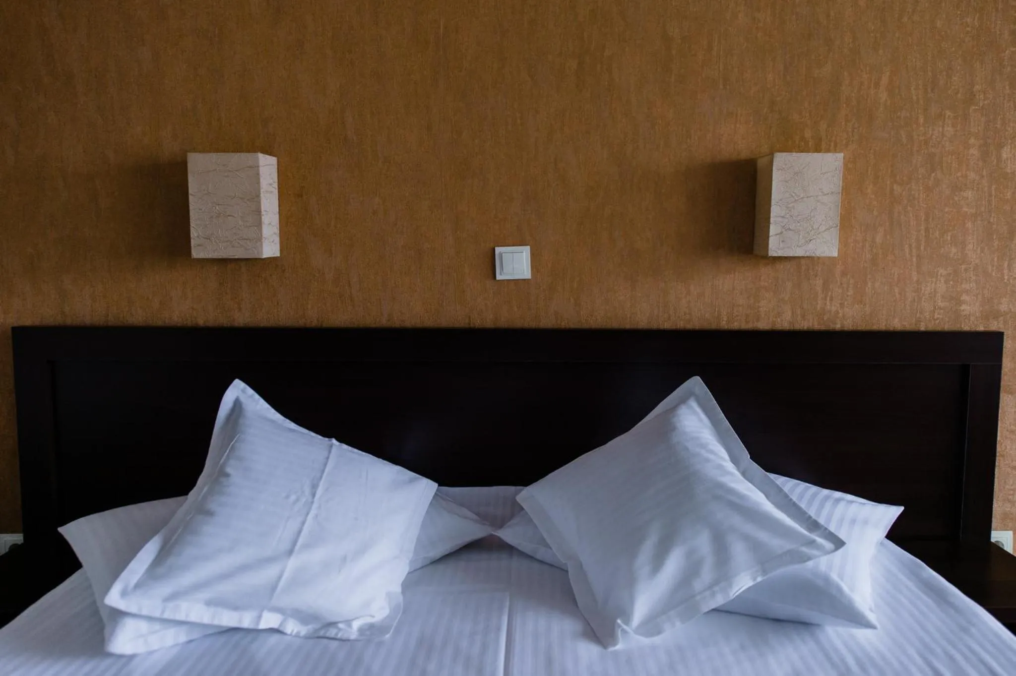 Photo of the whole room, Bed in Vila Hera Luxury