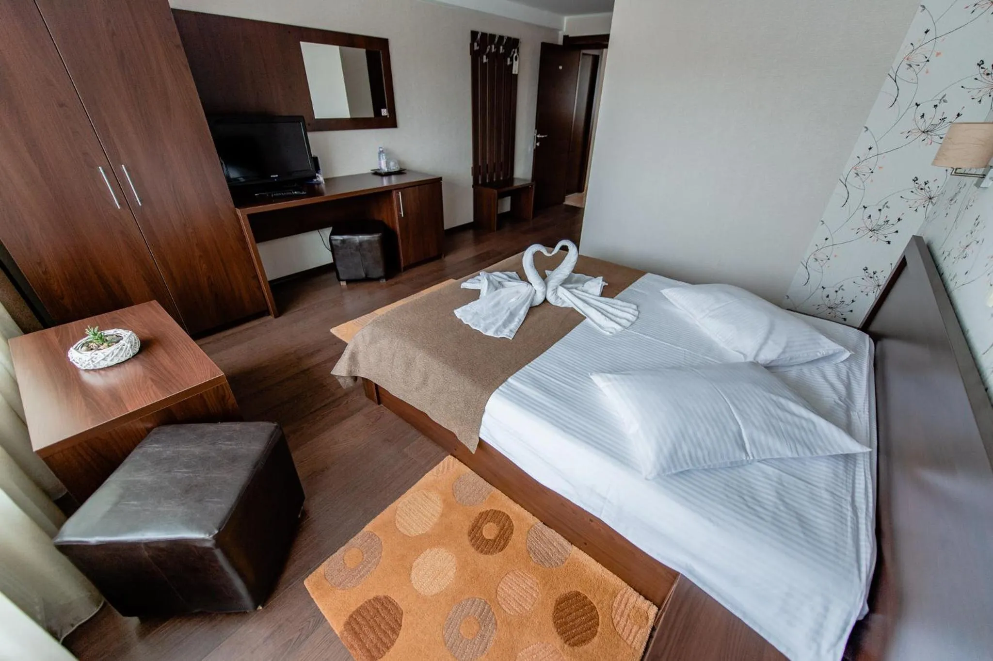 Photo of the whole room, Bed in Vila Hera Luxury