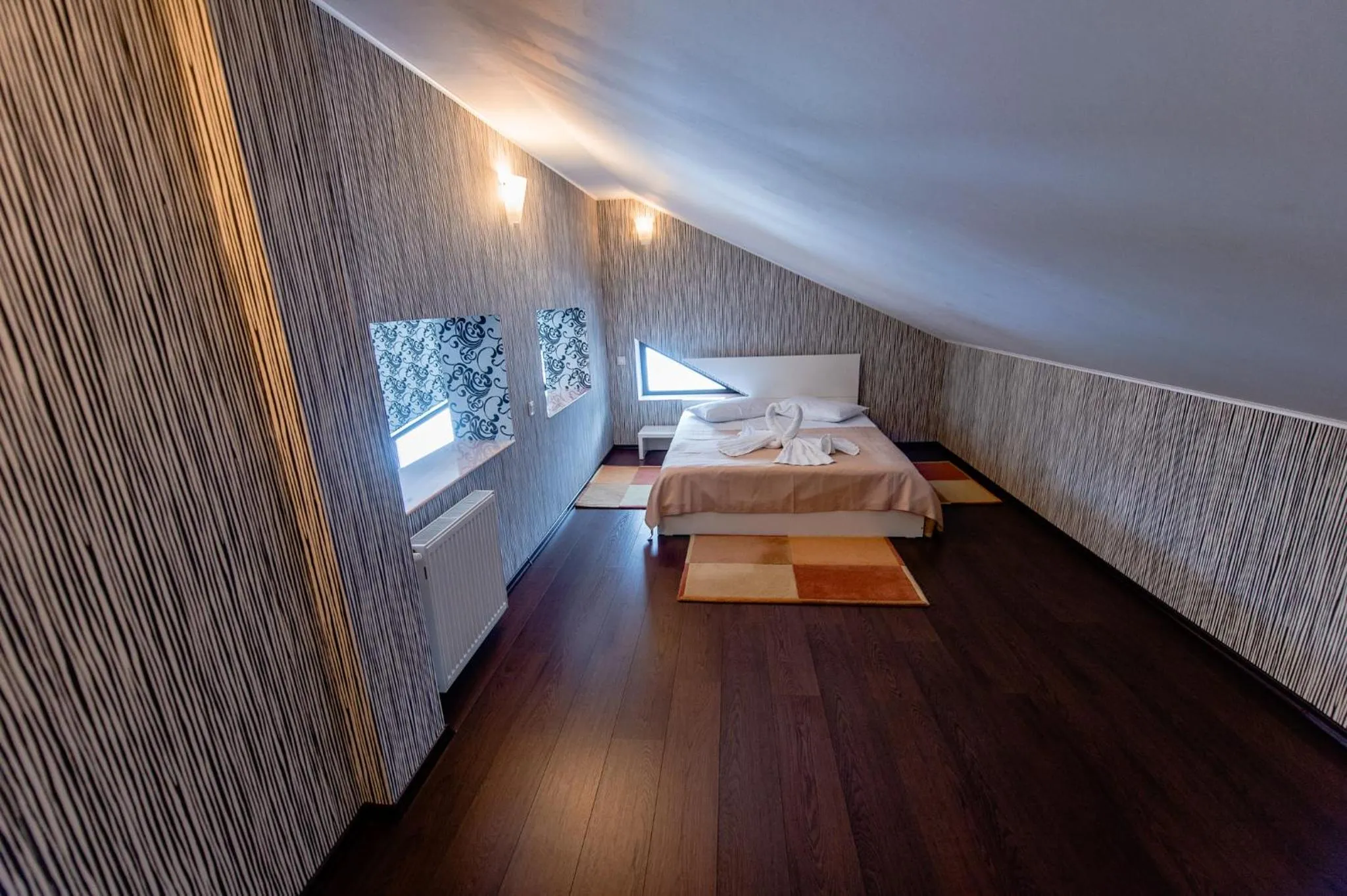 Bedroom, Bed in Vila Hera Luxury