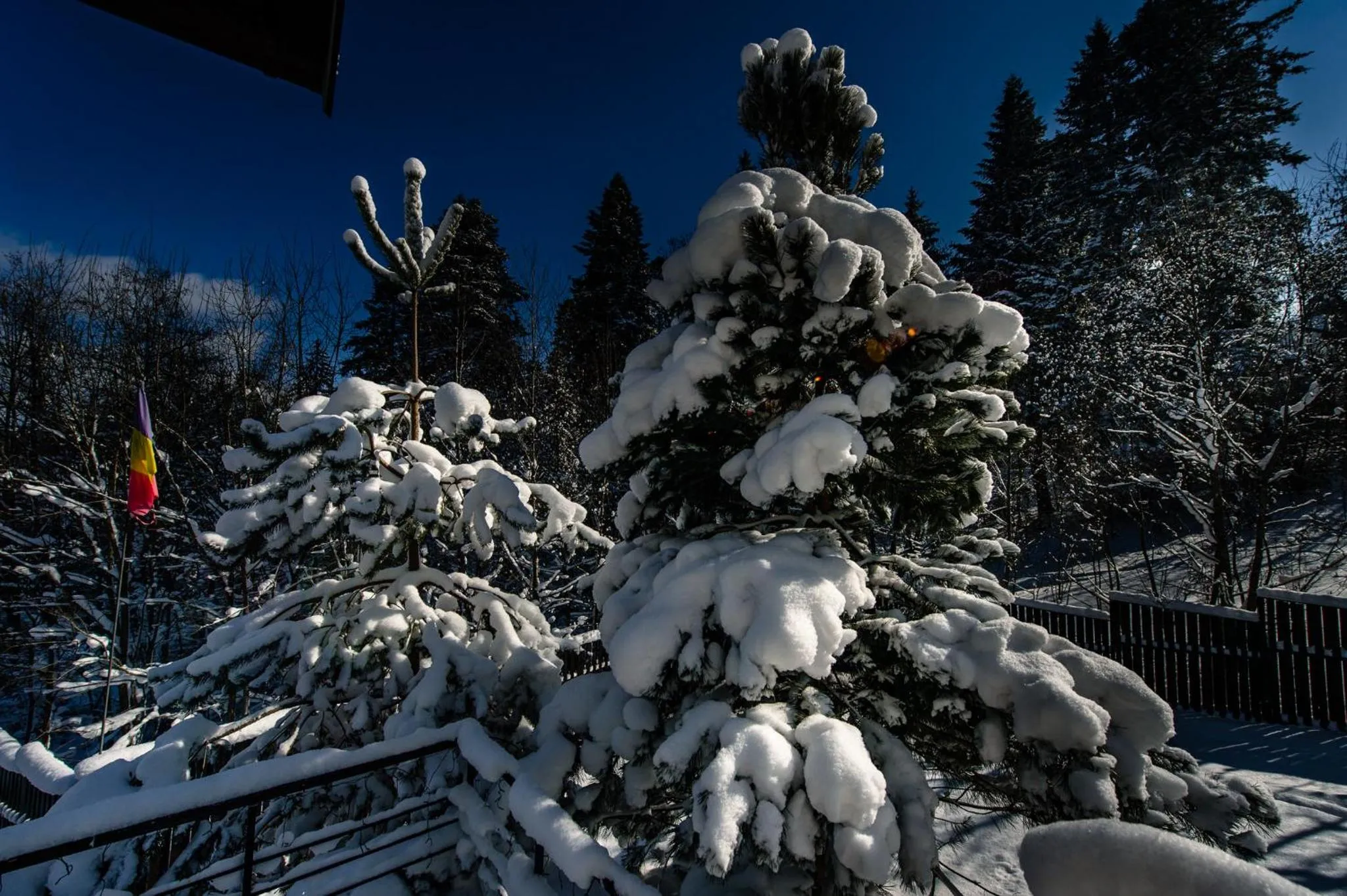 Property building in Vila Hera Luxury