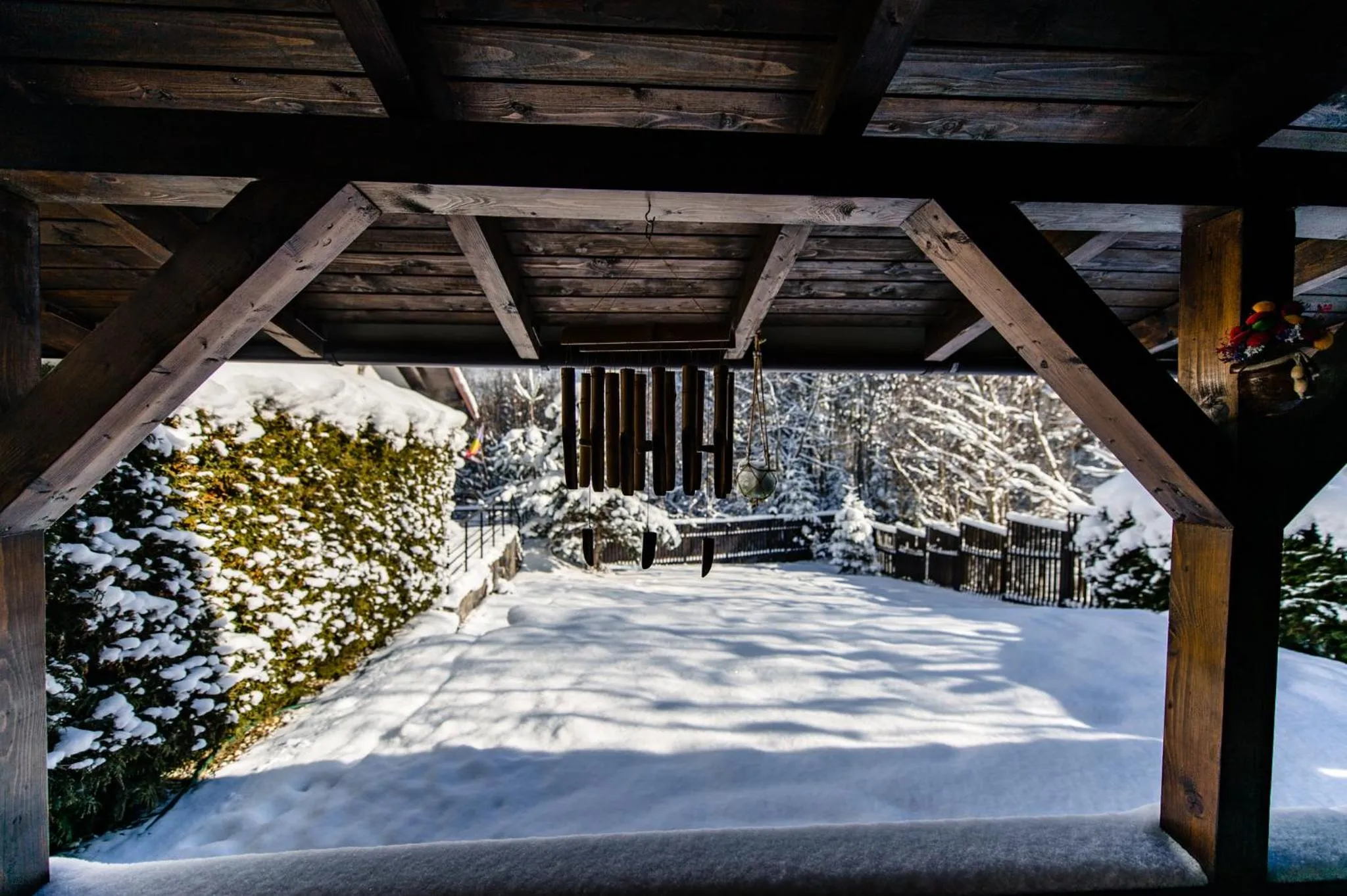 Property building in Vila Hera Luxury