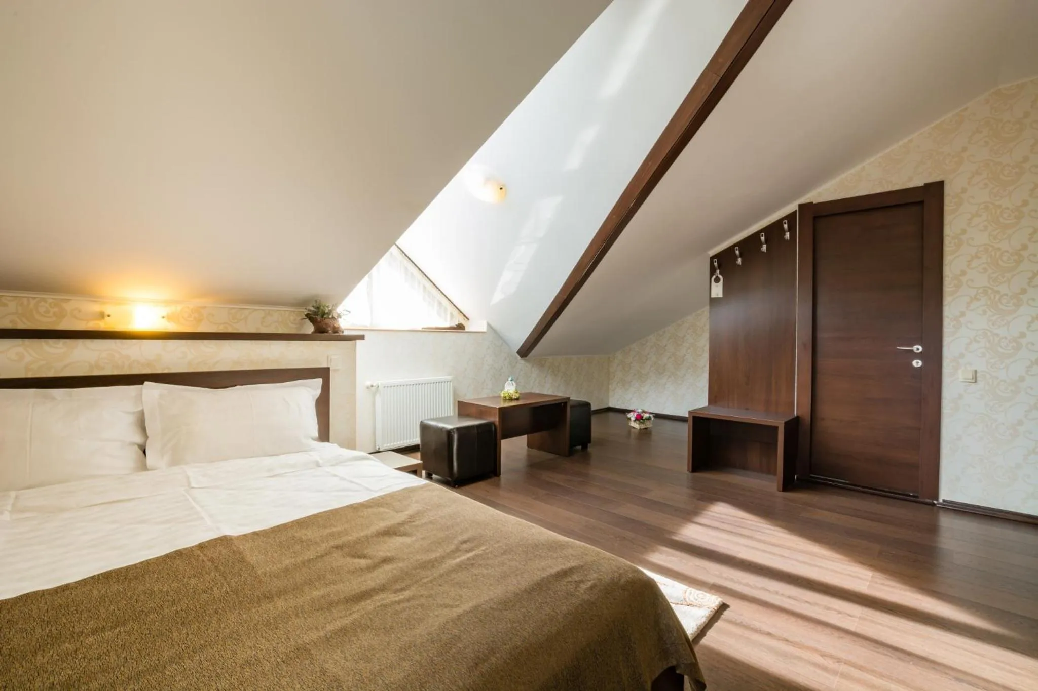 Bed in Vila Hera Luxury