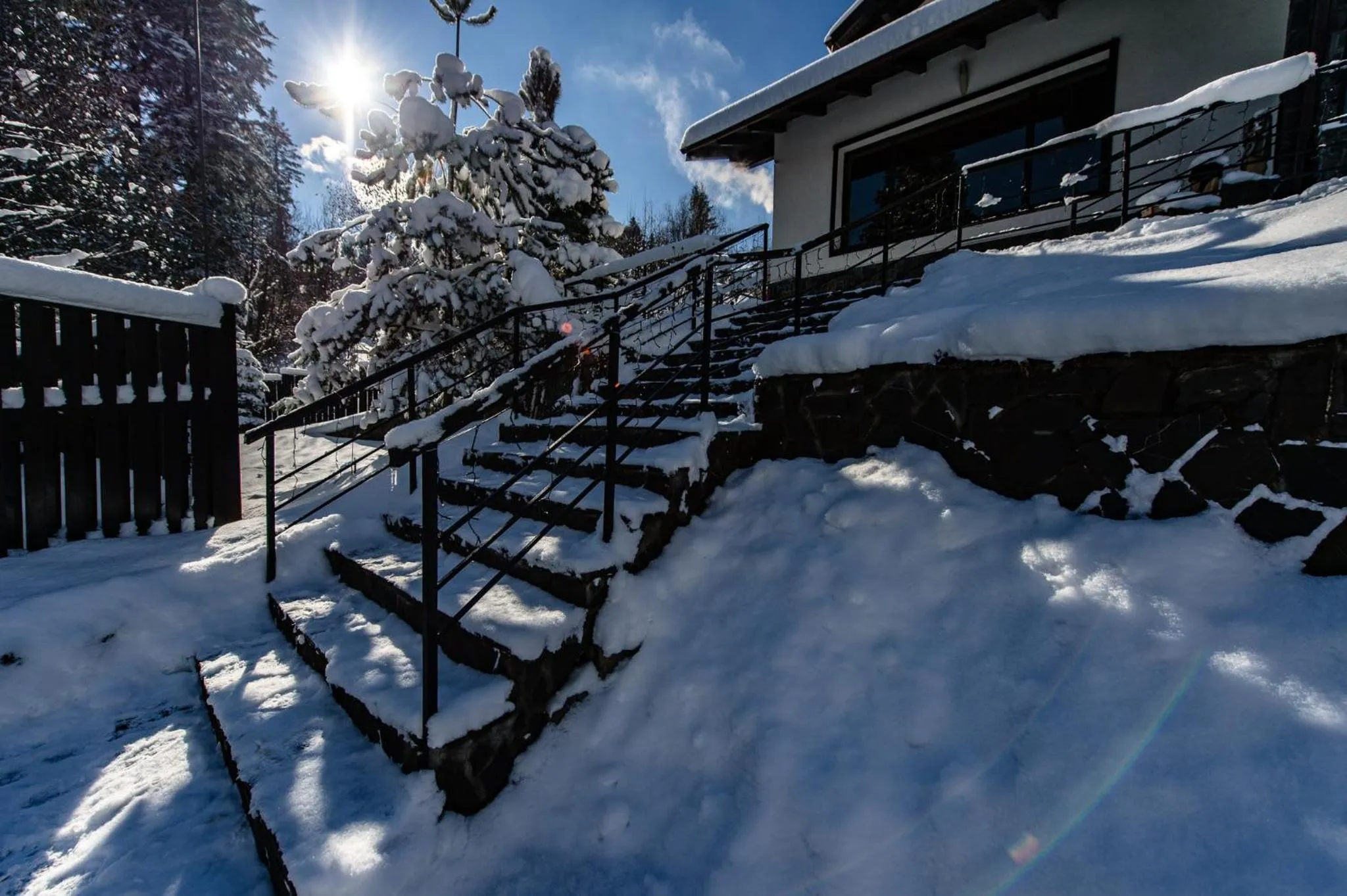 Property building in Vila Hera Luxury