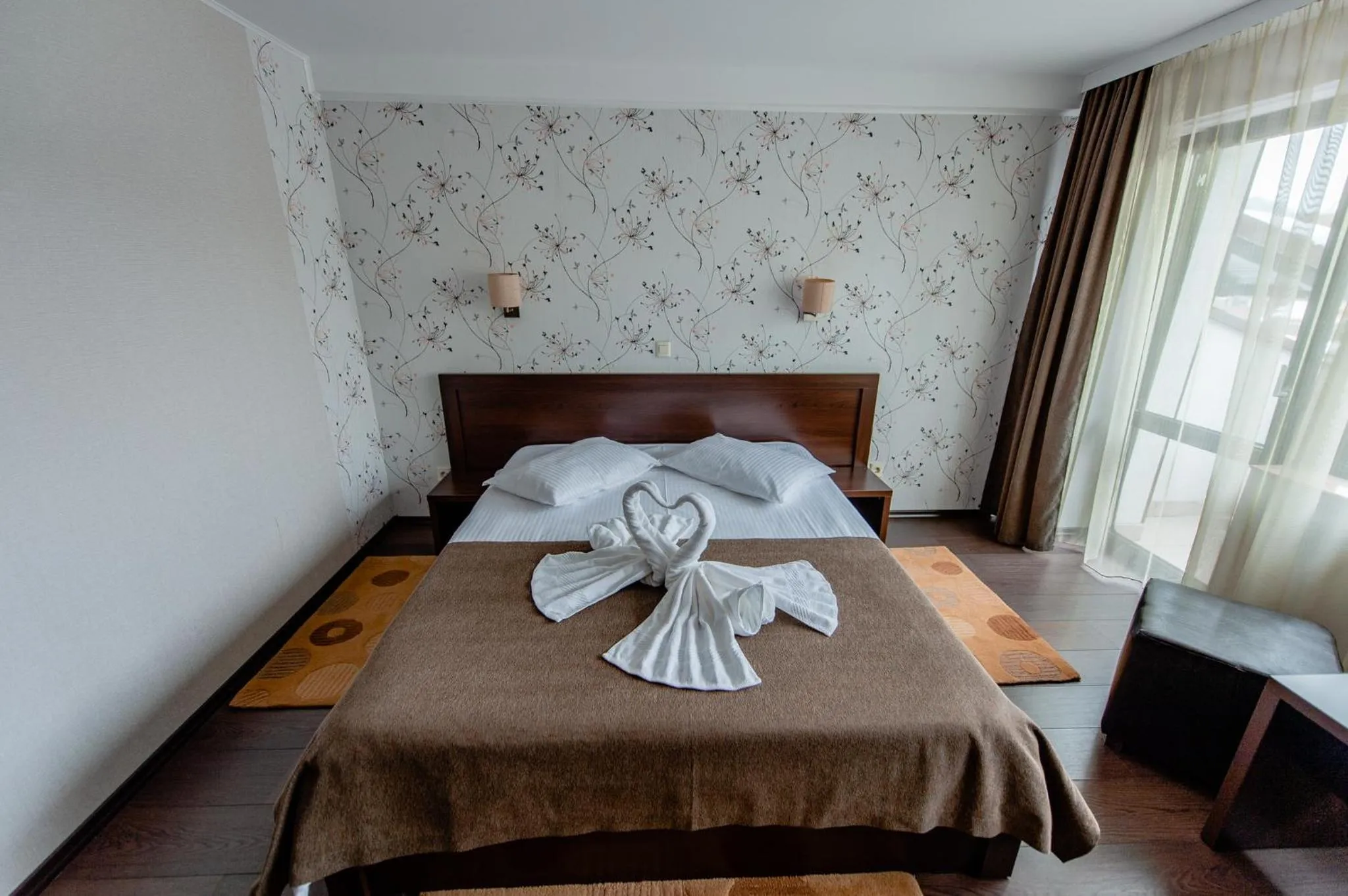 Photo of the whole room, Bed in Vila Hera Luxury