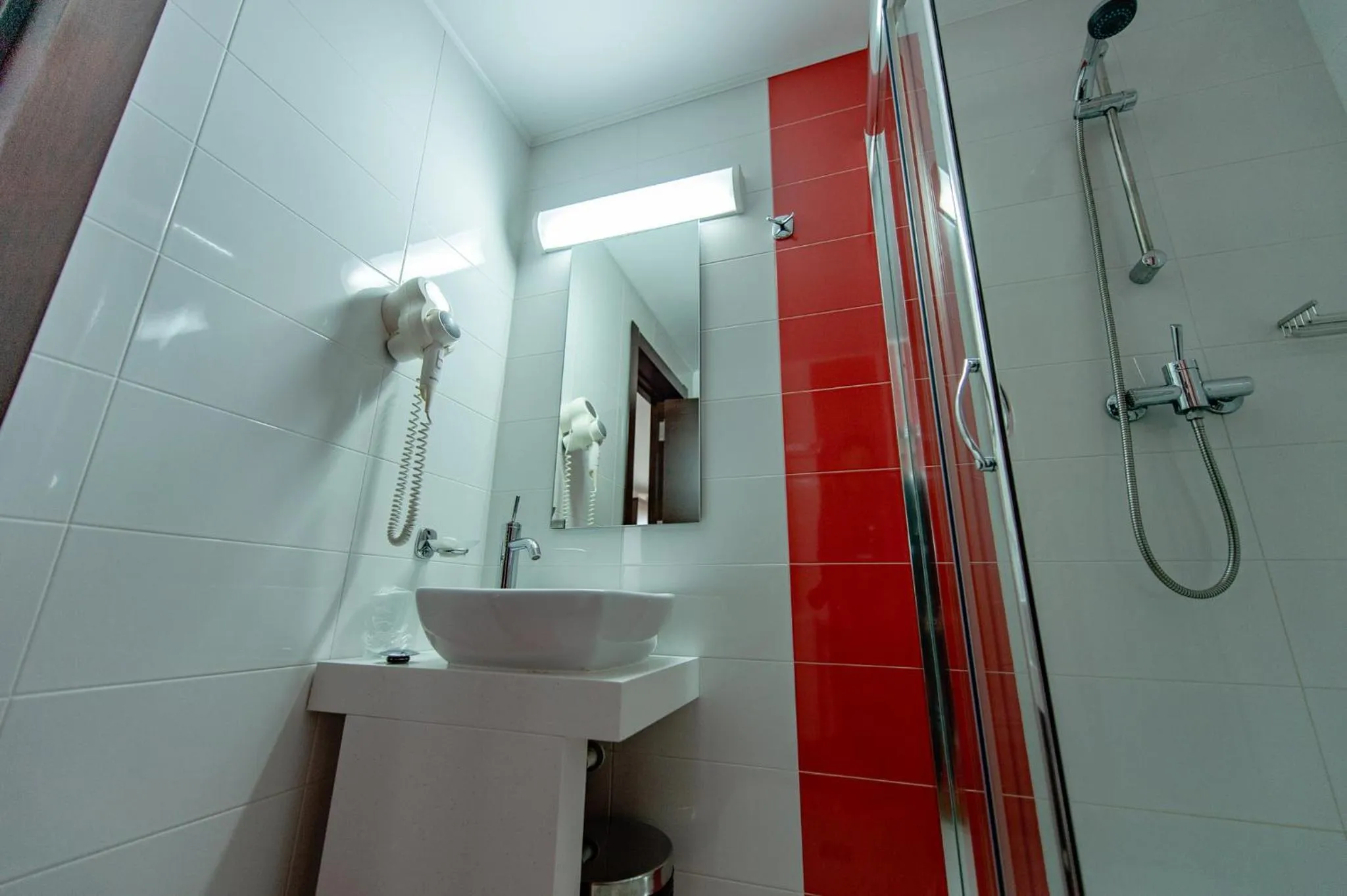 Bathroom in Vila Hera Luxury