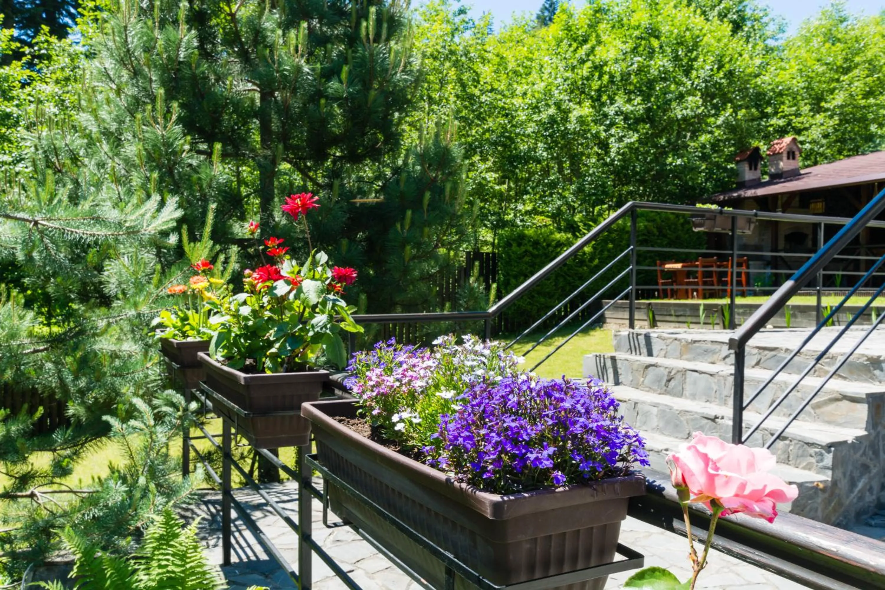 Property building in Vila Hera Luxury