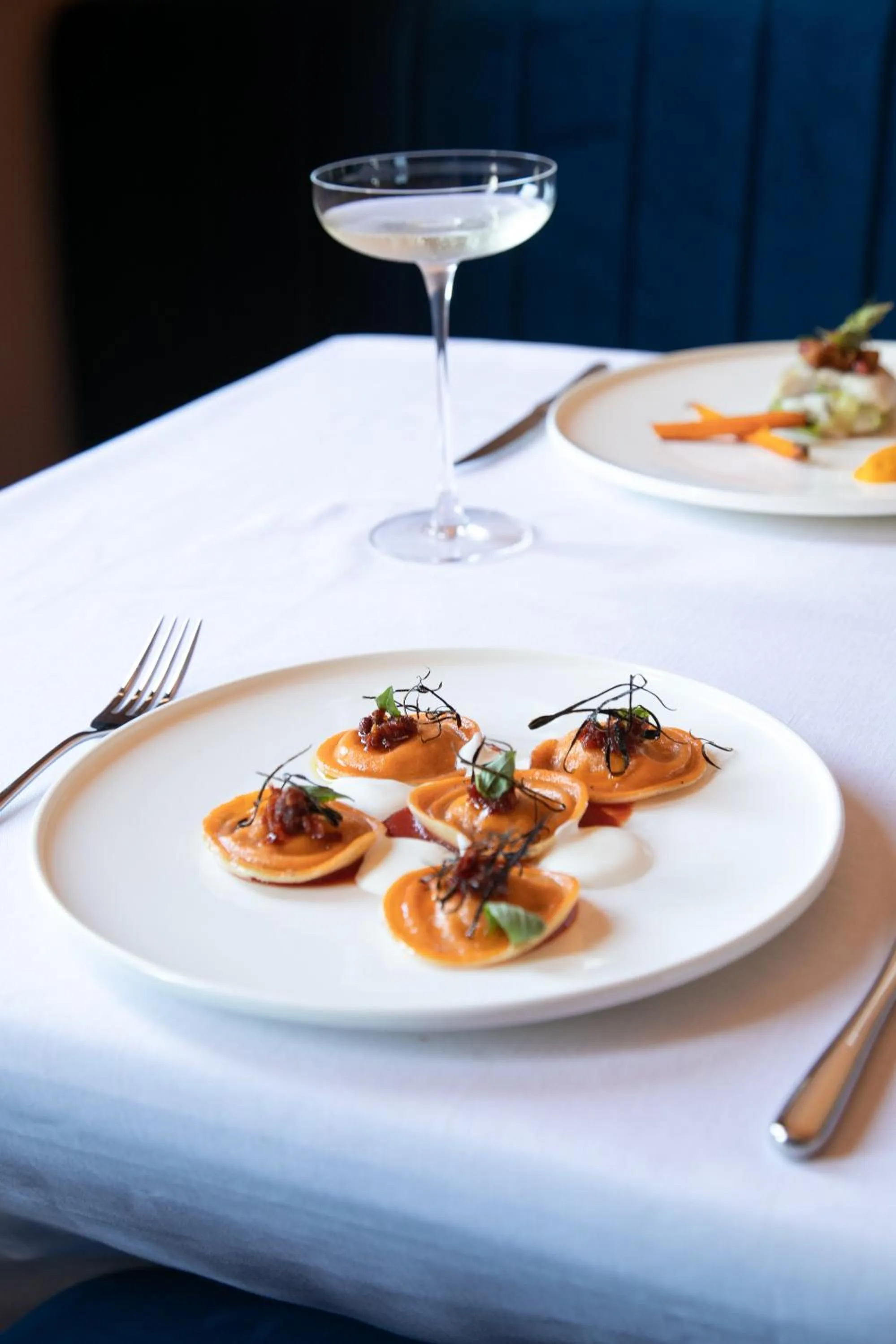 Restaurant/places to eat in Palazzo Sovrana Serviced Luxury Apartments