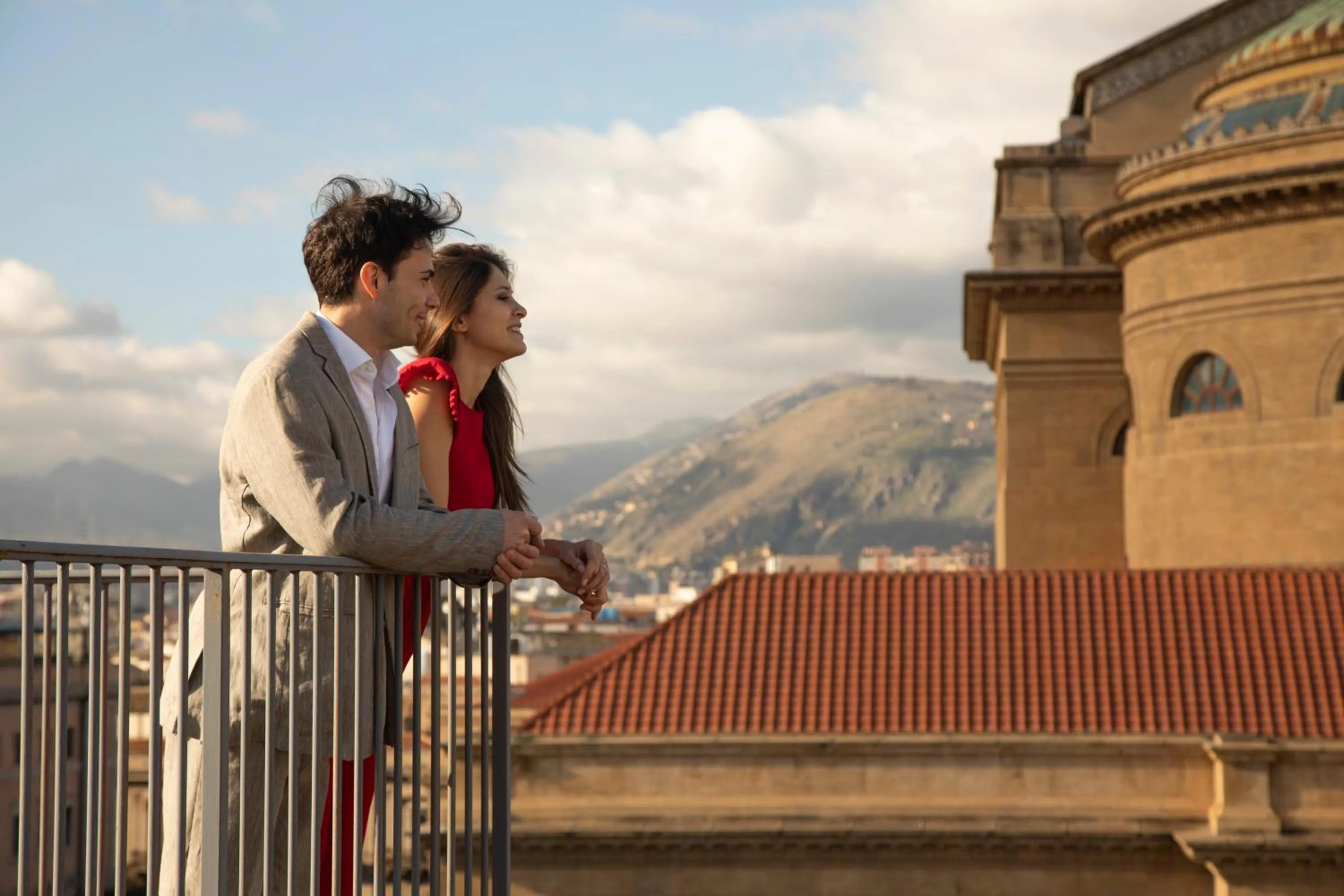 View (from property/room) in Palazzo Sovrana Serviced Luxury Apartments