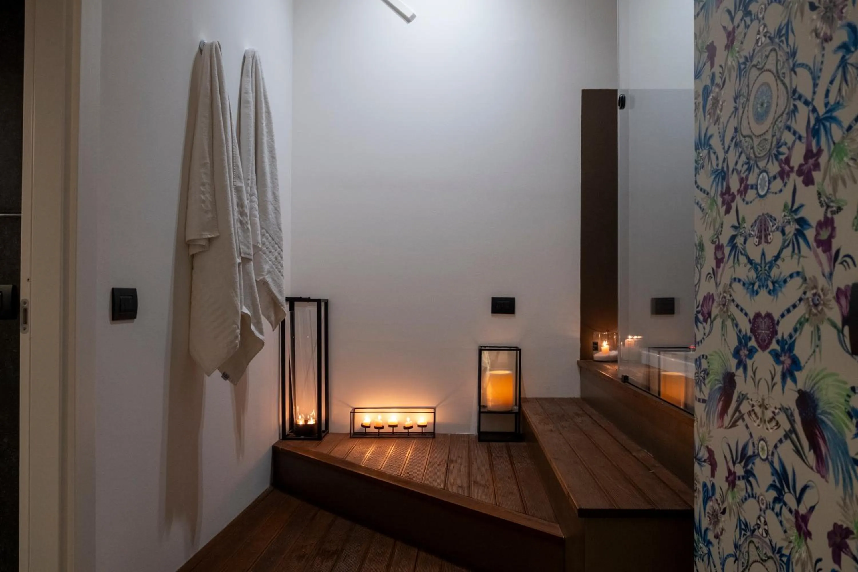 Bed in Palazzo Sovrana Serviced Luxury Apartments