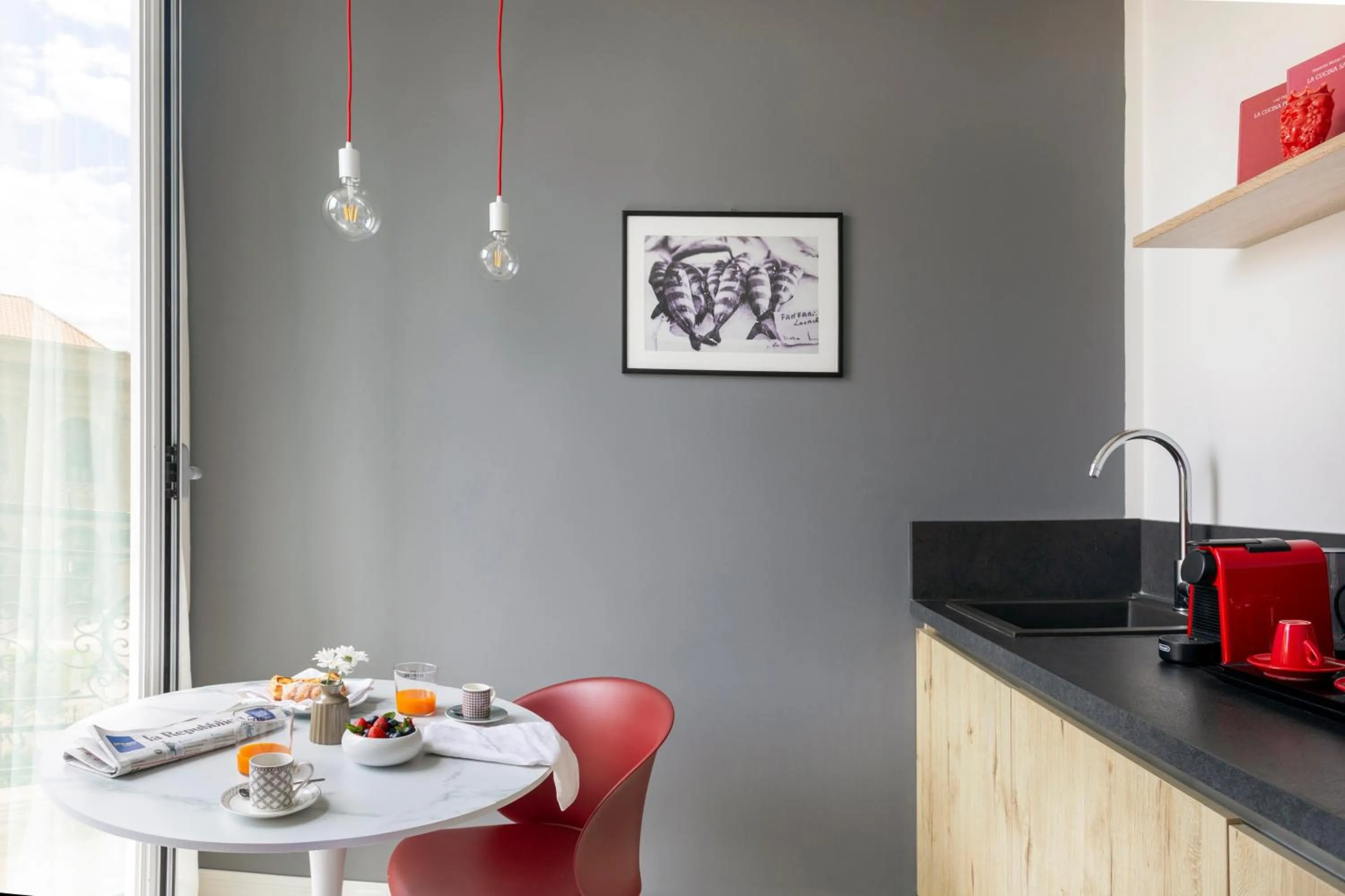 Palazzo Sovrana Serviced Luxury Apartments