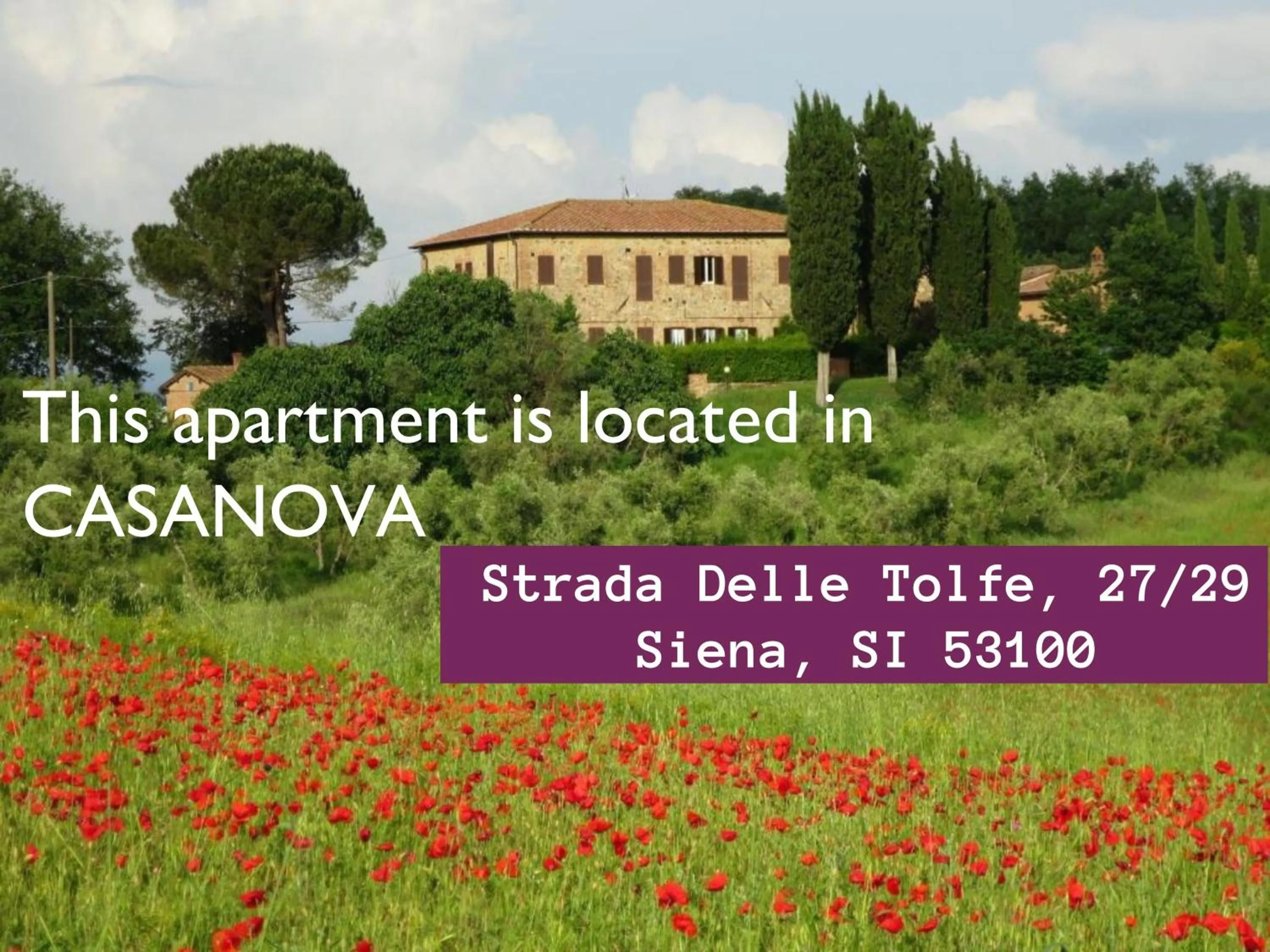 CasaLeTolfe Residence