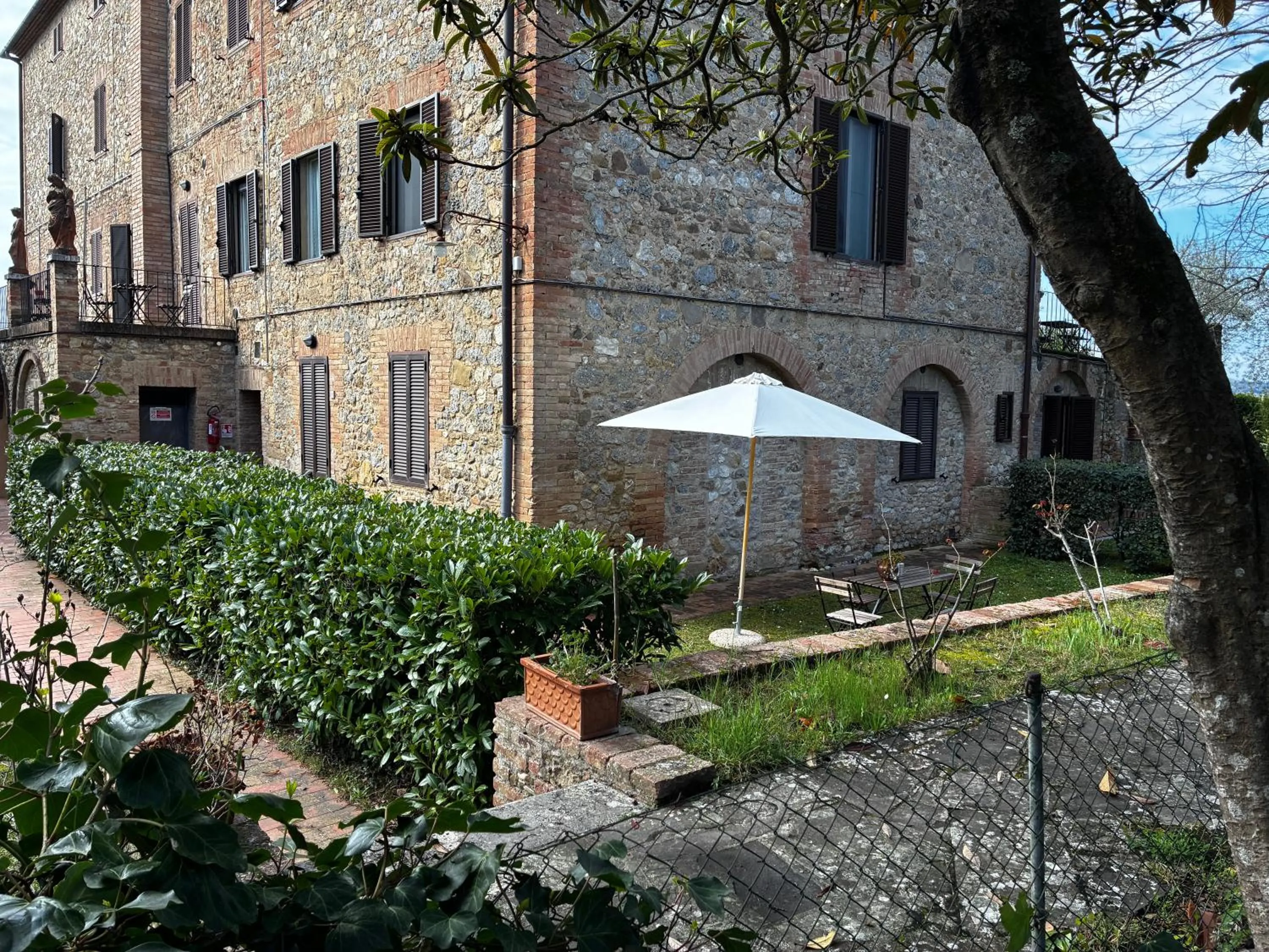 CasaLeTolfe Residence