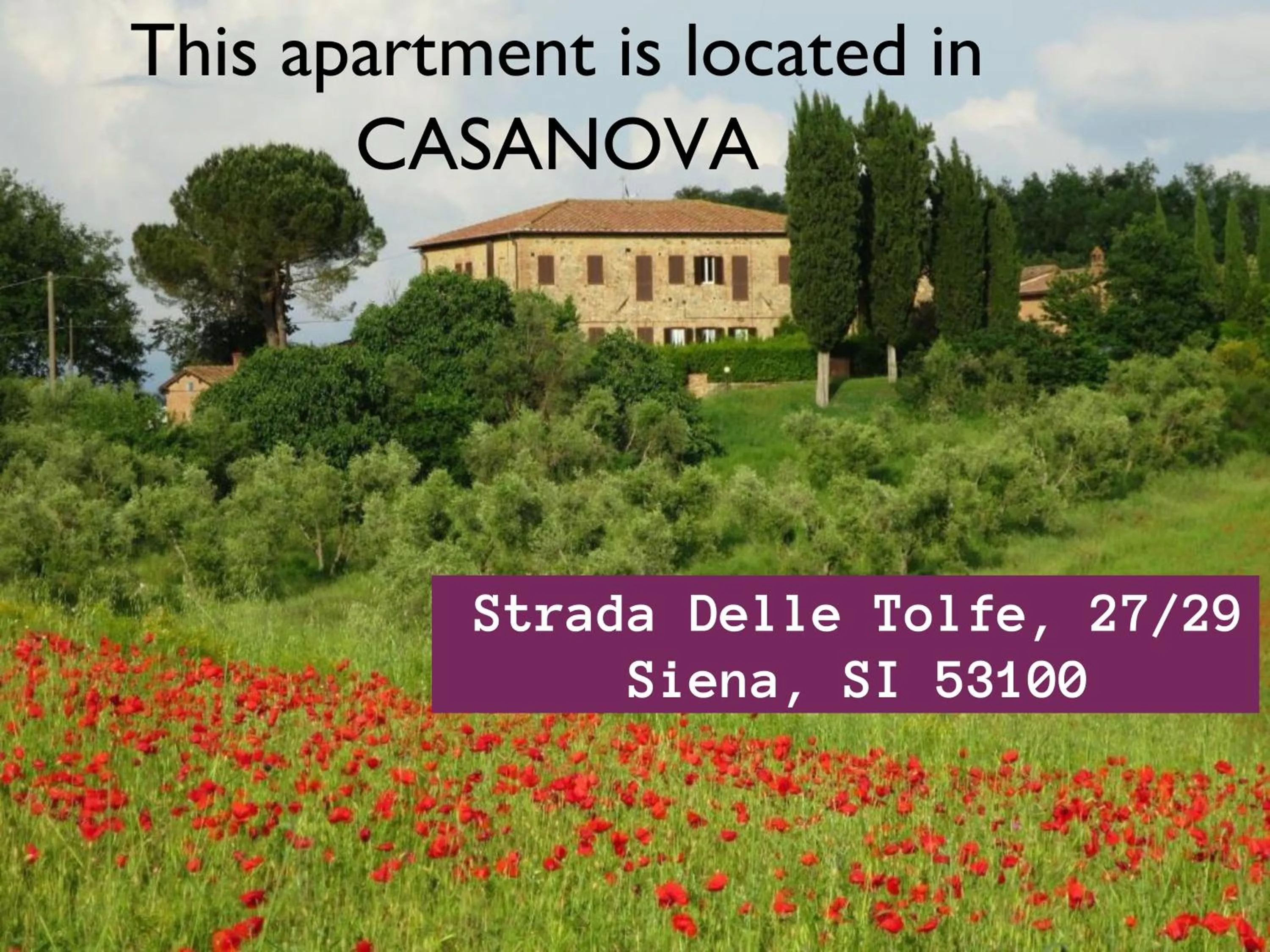 CasaLeTolfe Residence