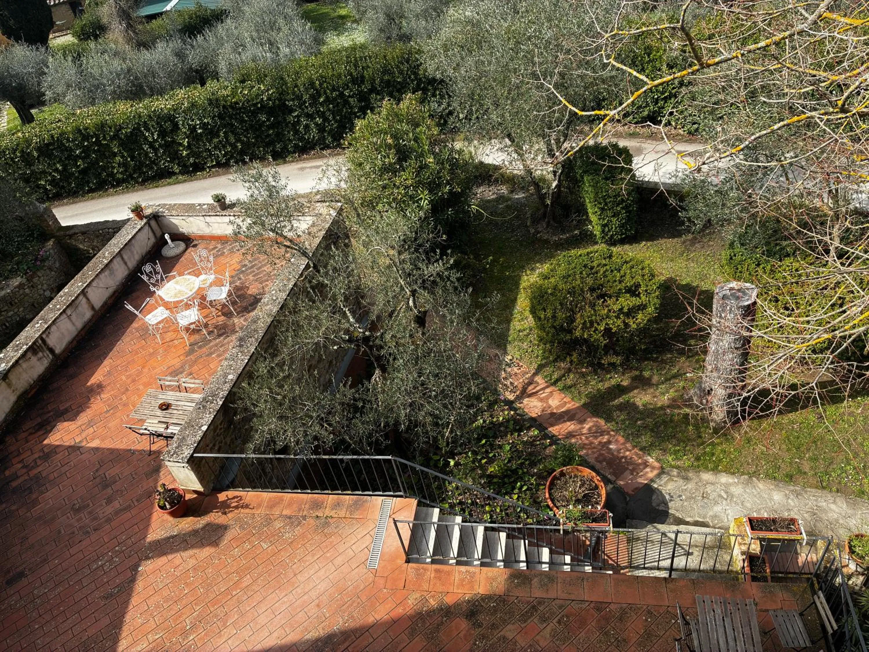 CasaLeTolfe Residence