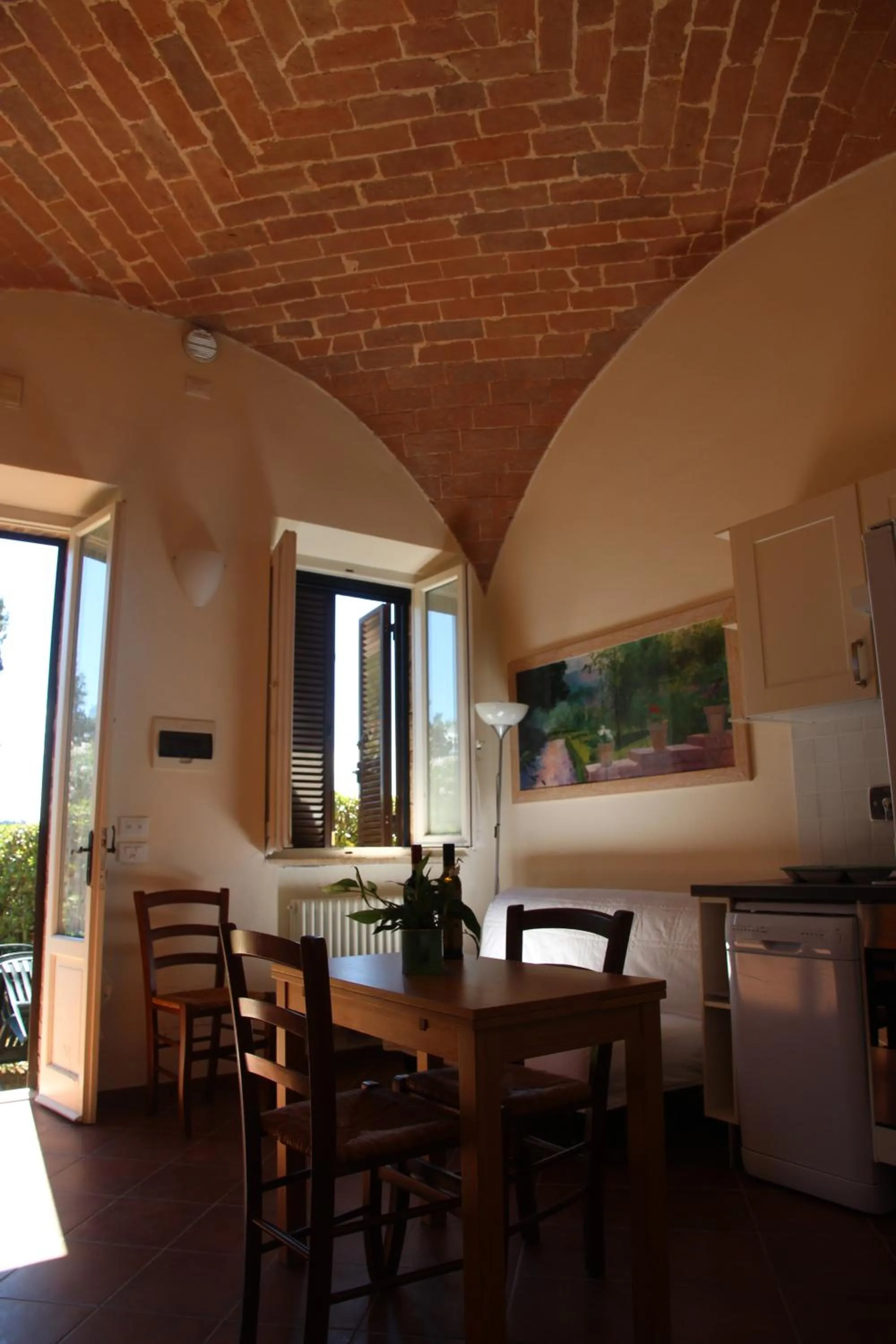 Living room in CasaLeTolfe Residence