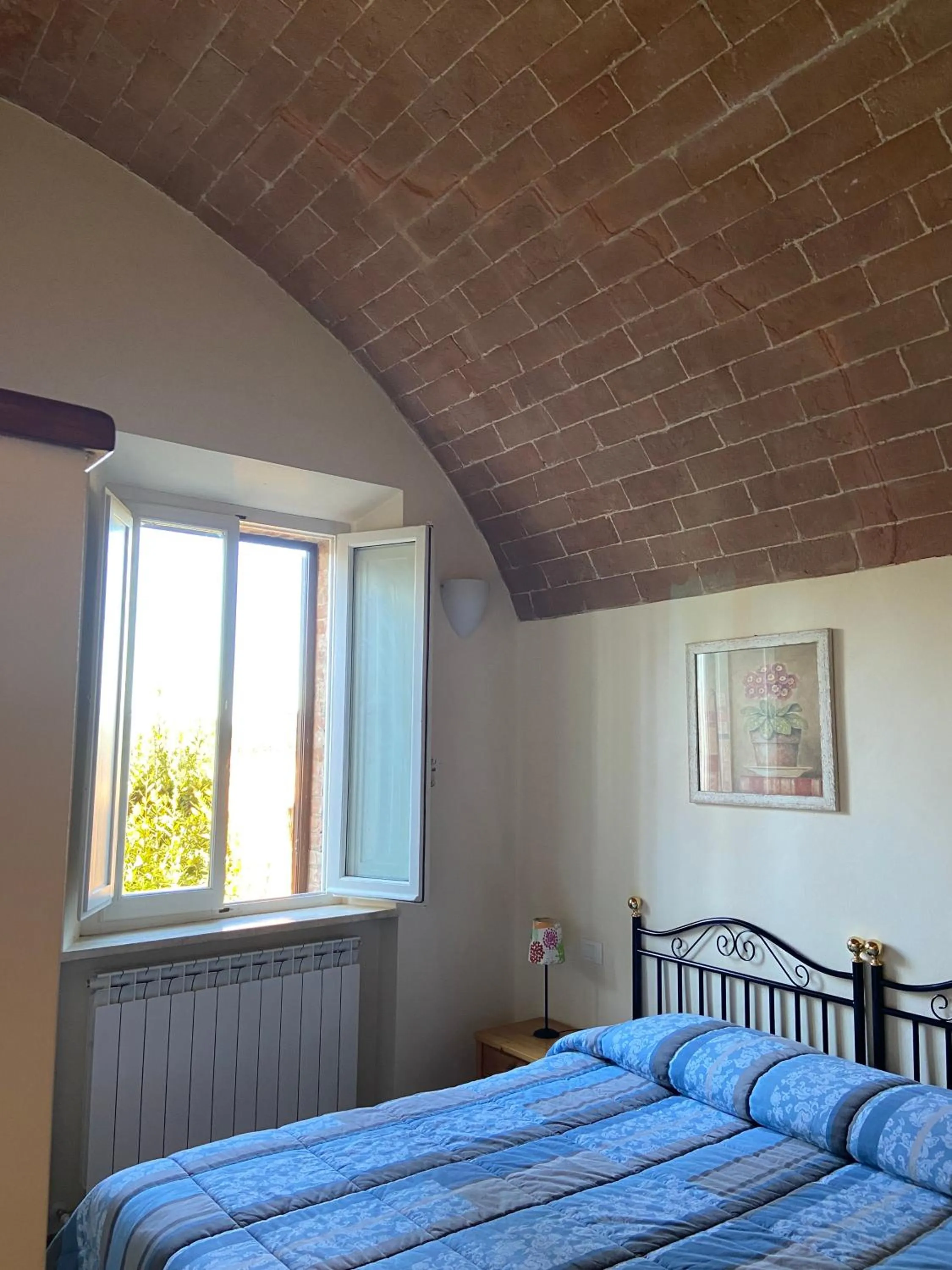 Bed in CasaLeTolfe Residence