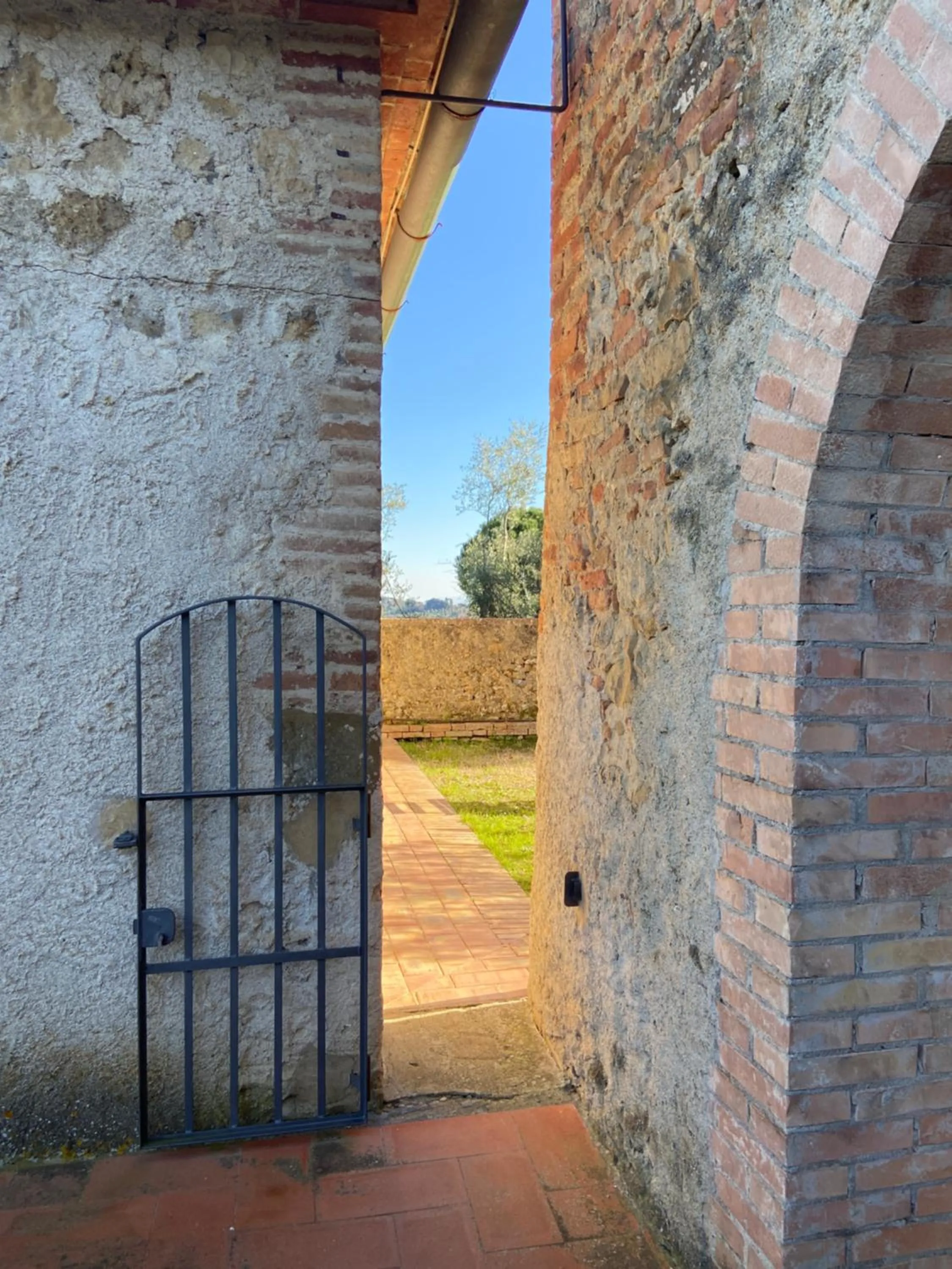 Property building in CasaLeTolfe Residence