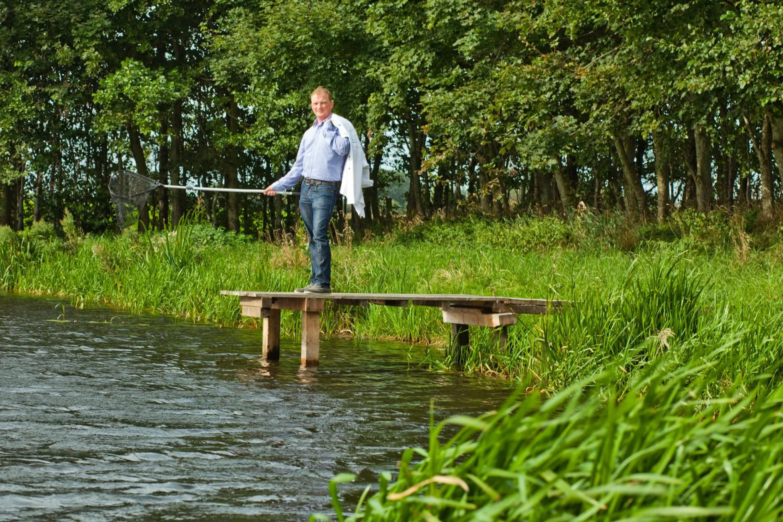Natural landscape in Paulsen's Landhotel und Restaurant