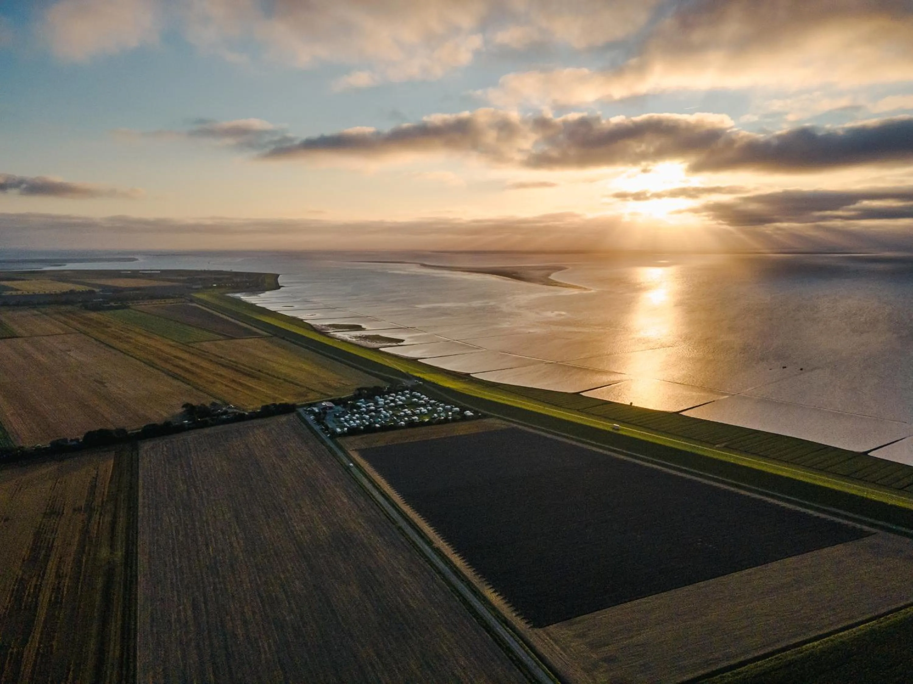 Natural landscape in Paulsen's Landhotel und Restaurant
