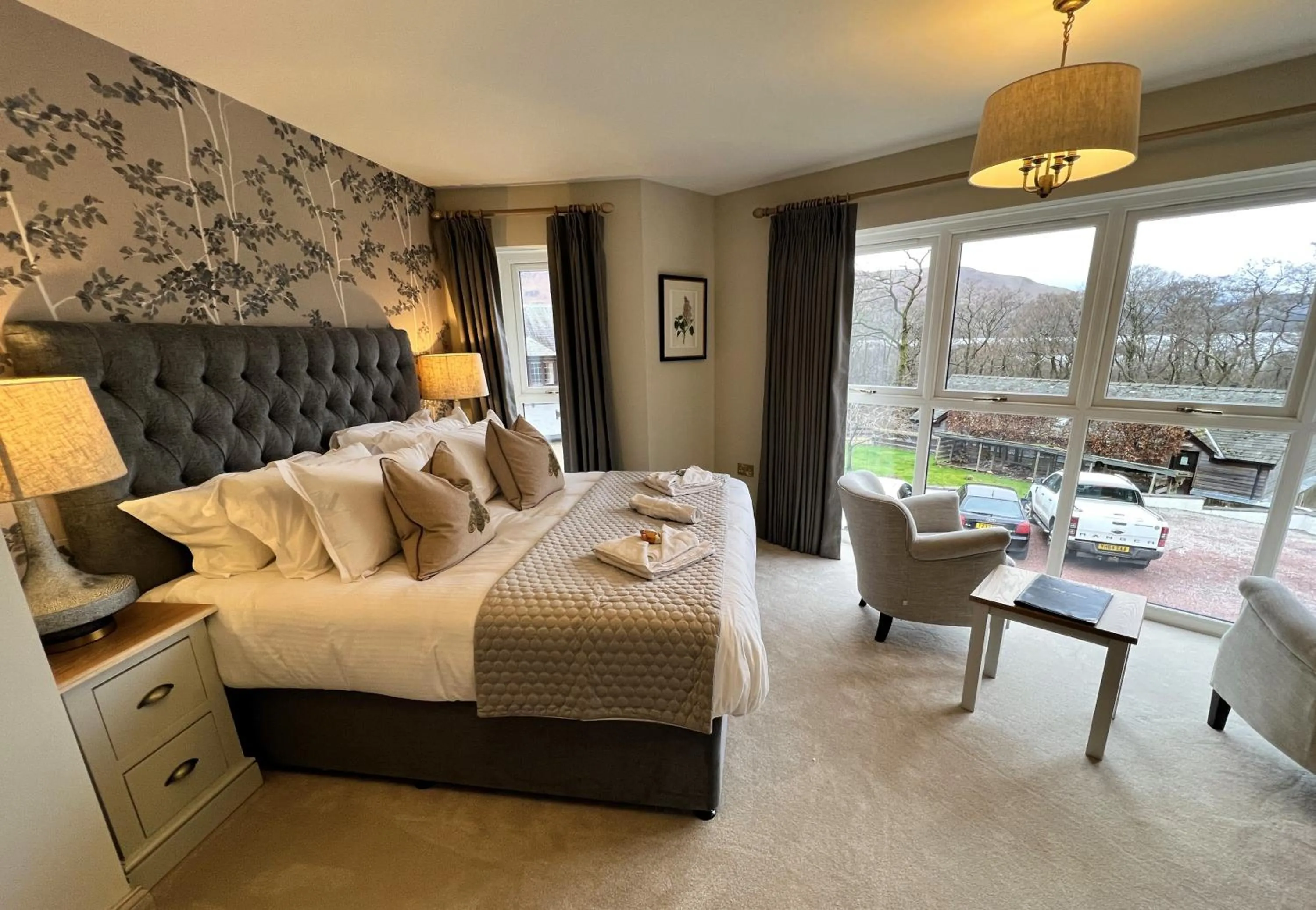 The Mary Mount Hotel