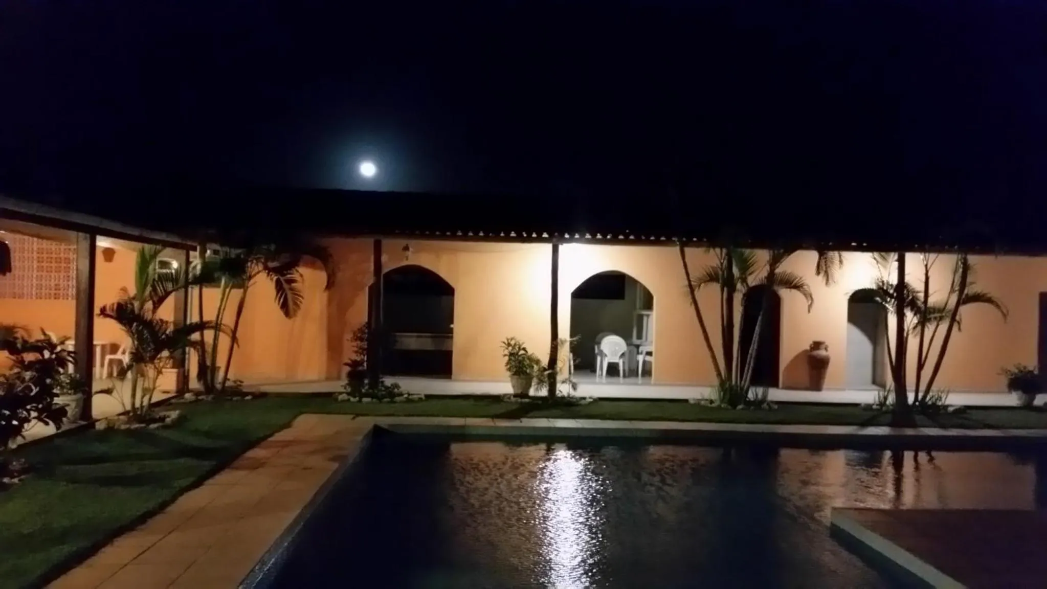 Balcony/Terrace in Quiriri Park Hotel