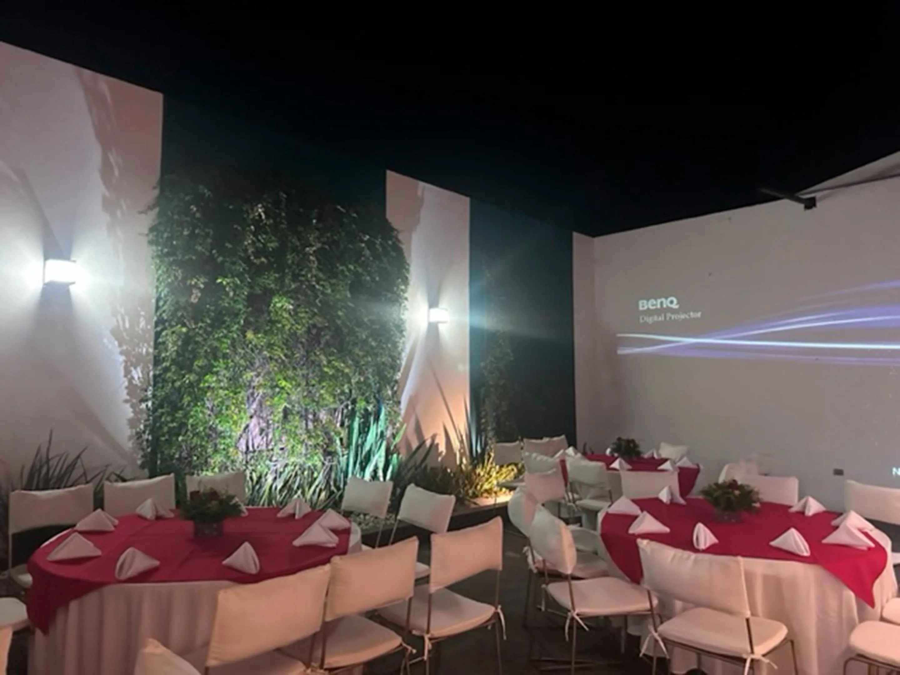 wedding in InHouse Hotel Culiacán