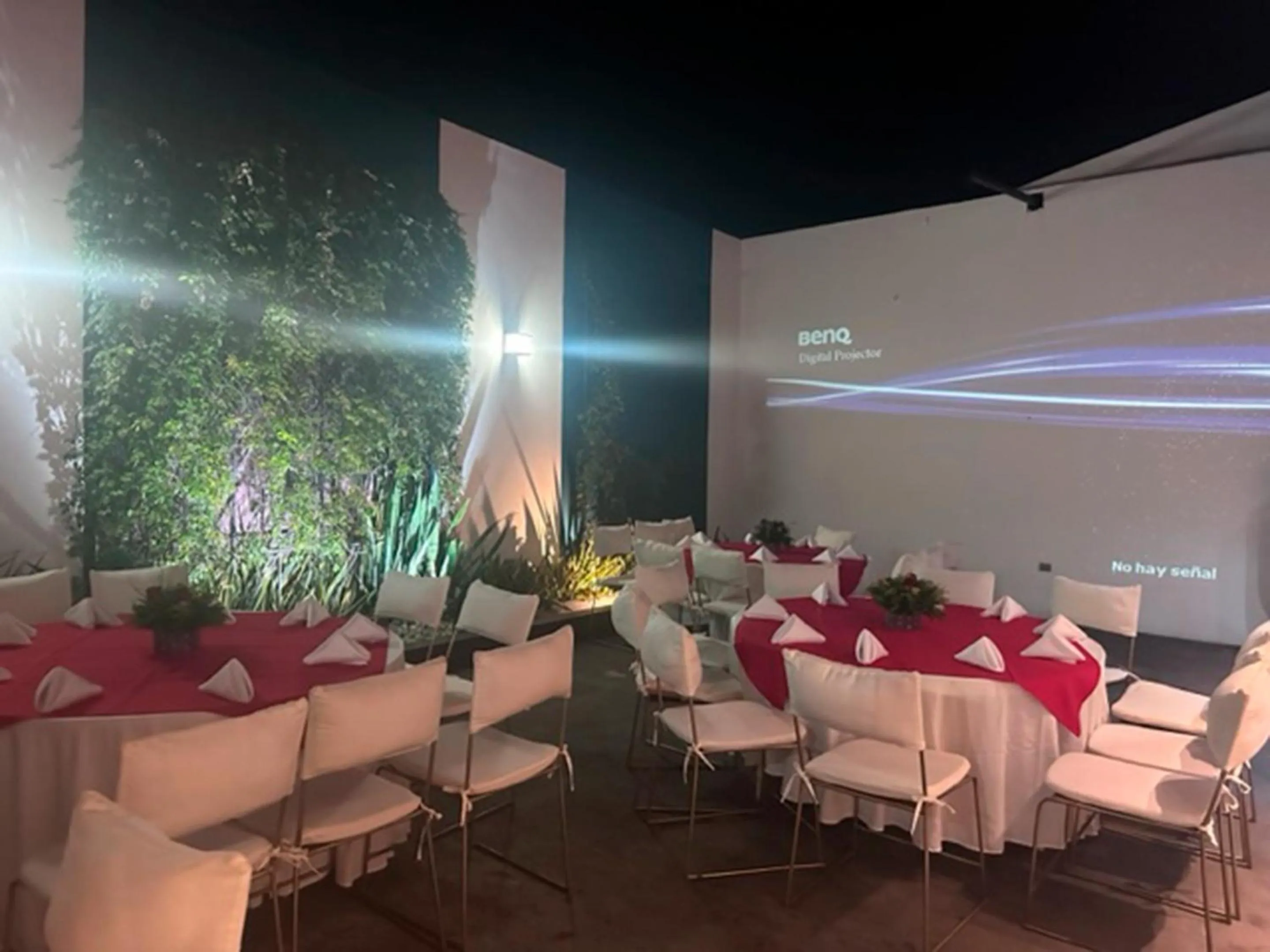 Meeting/conference room in InHouse Hotel Culiacán